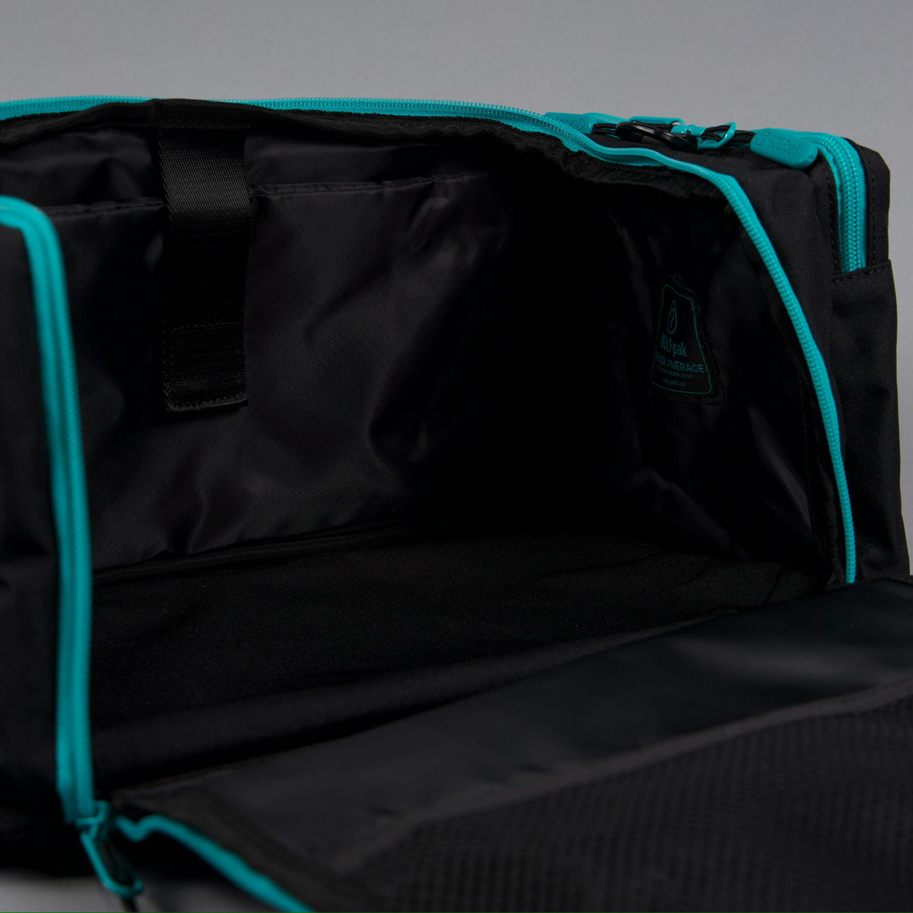 20L Mini Duffle Bag Fierce Aqua