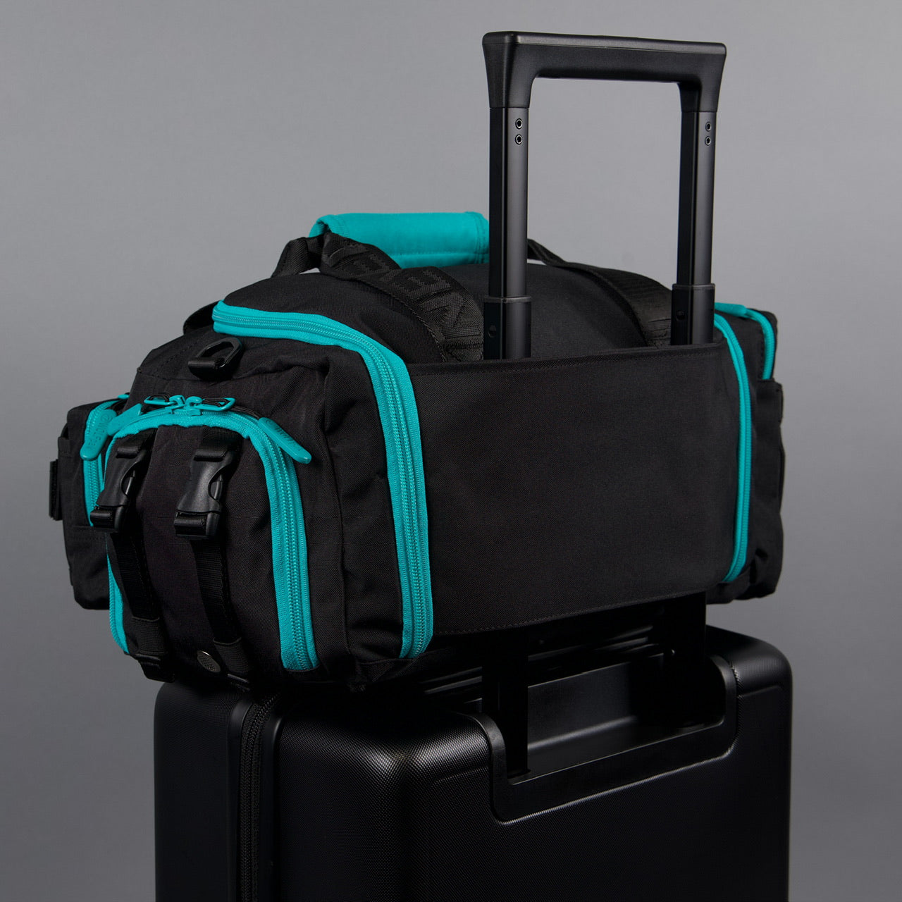 20L Mini Duffle Bag Fierce Aqua