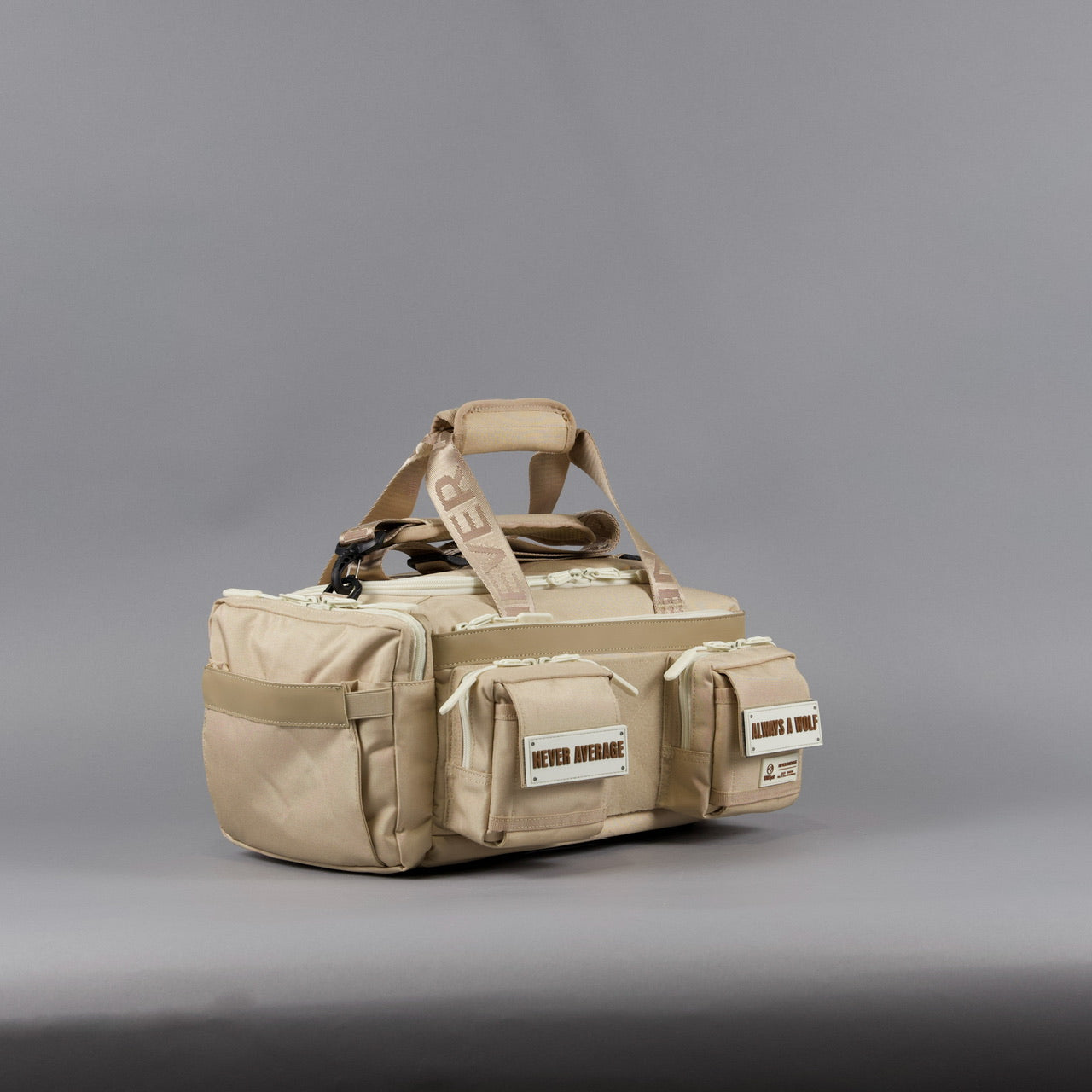 20L Mini Duffle Bag Neutral