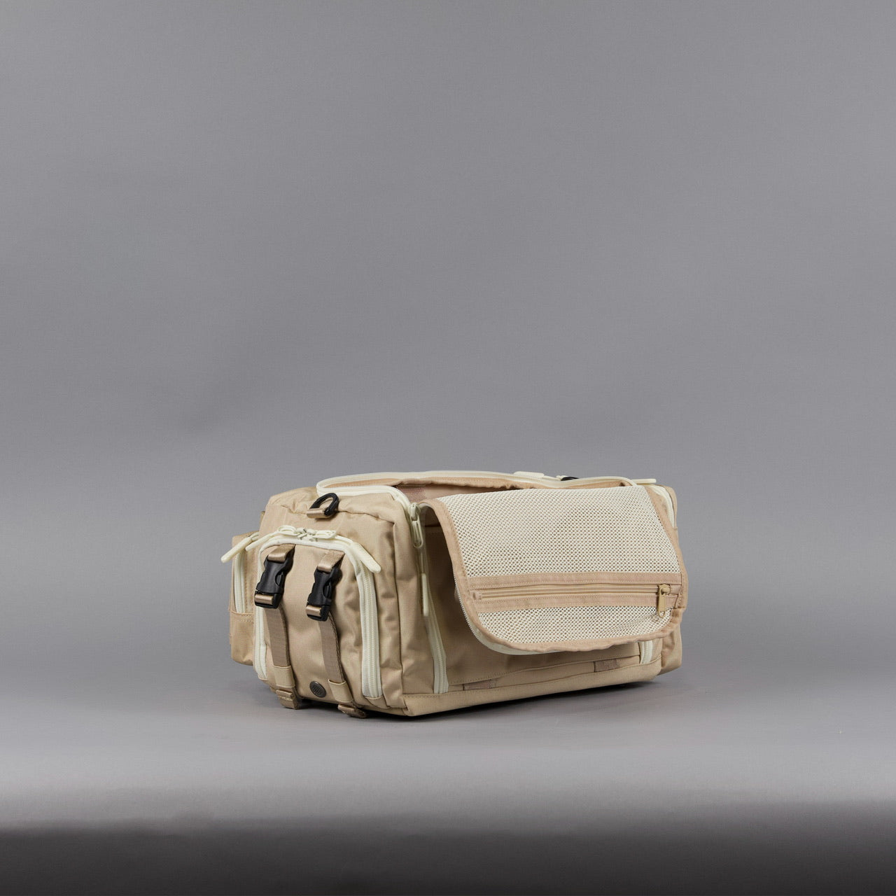 20L Mini Duffle Bag Neutral