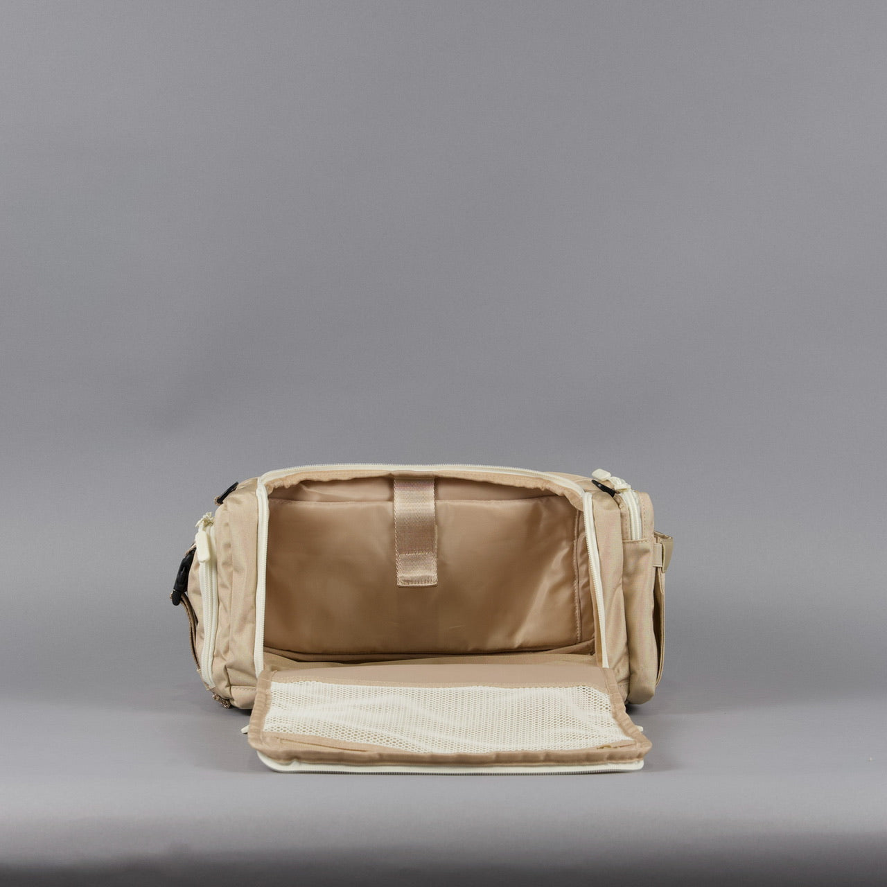 20L Mini Duffle Bag Neutral