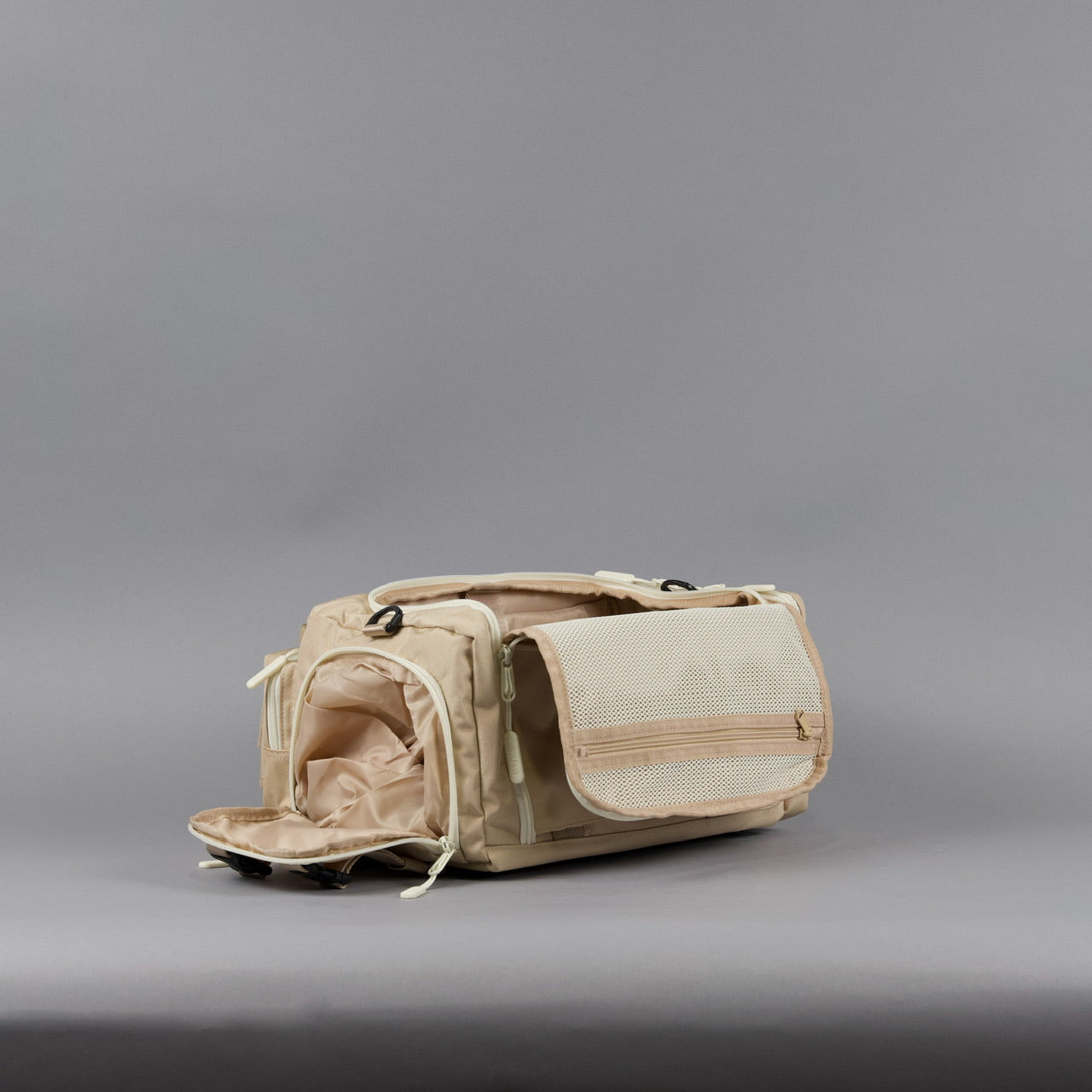 20L Mini Duffle Bag Neutral