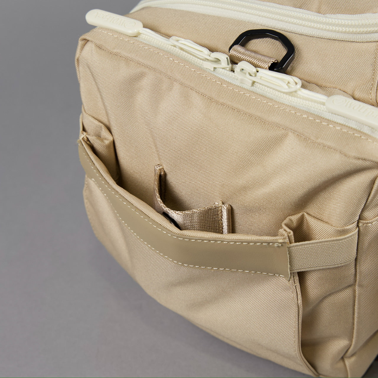 20L Mini Duffle Bag Neutral