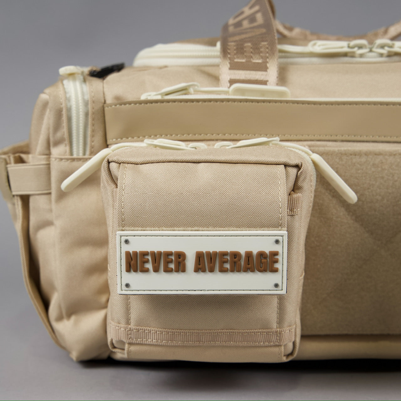 20L Mini Duffle Bag Neutral