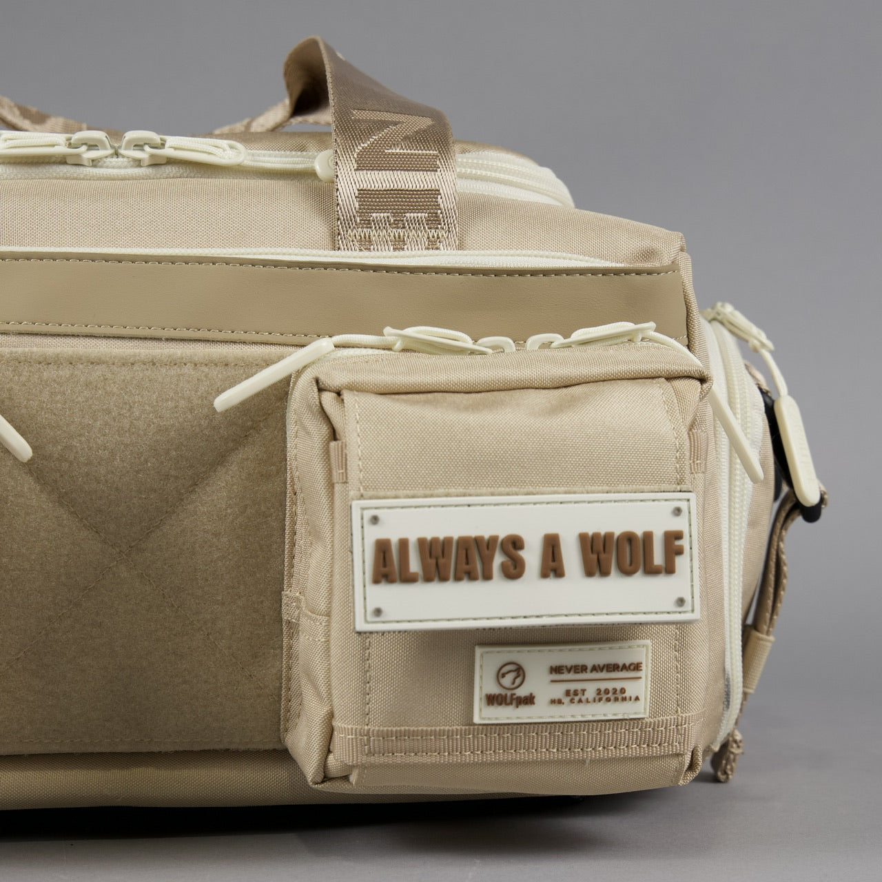 20L Mini Duffle Bag Neutral