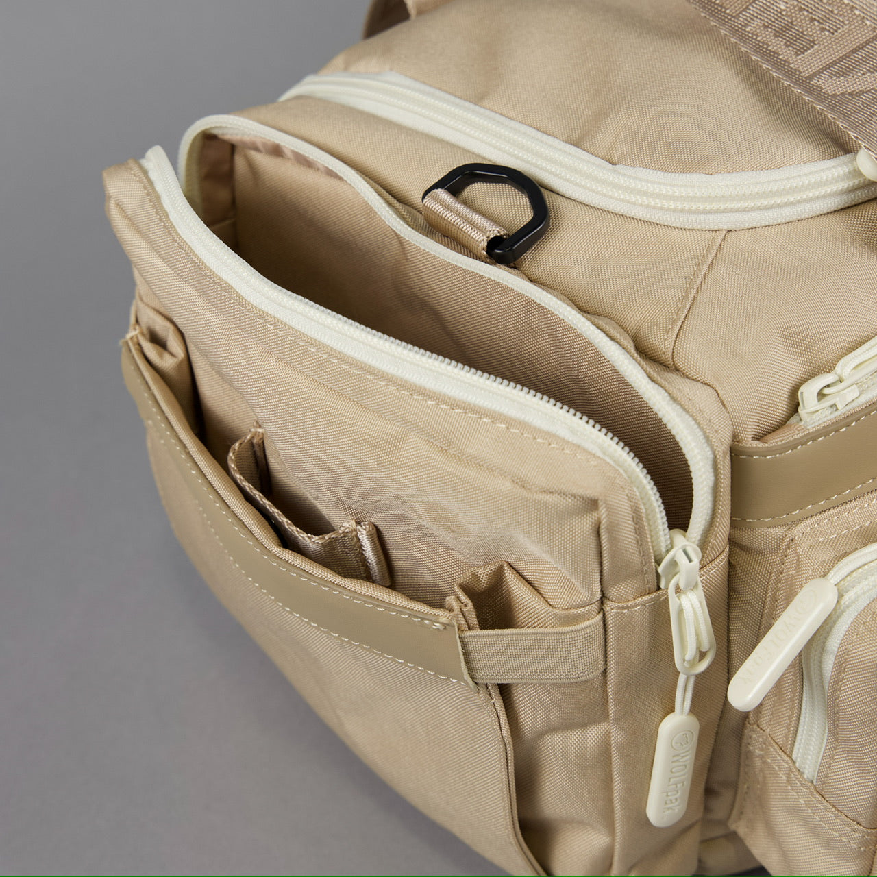 20L Mini Duffle Bag Neutral