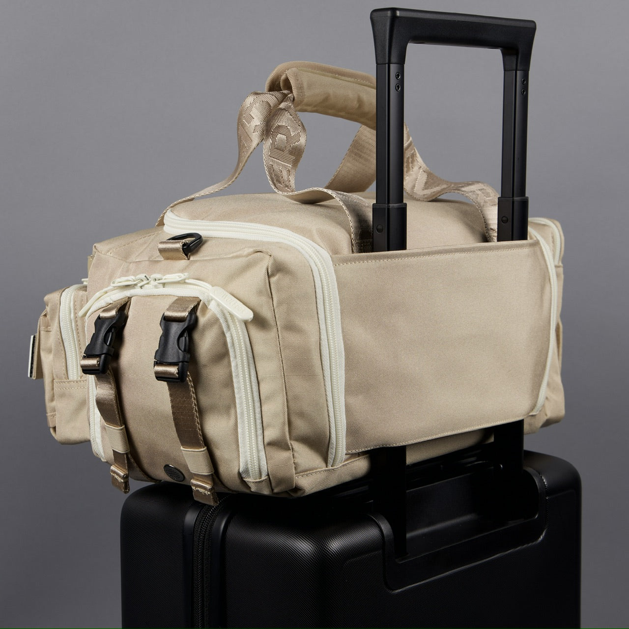 20L Mini Duffle Bag Neutral