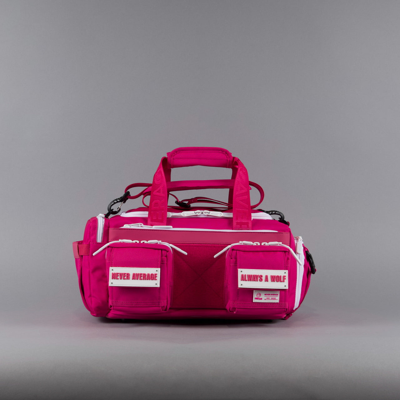 20L Mini Duffle Bag Pink Goddess