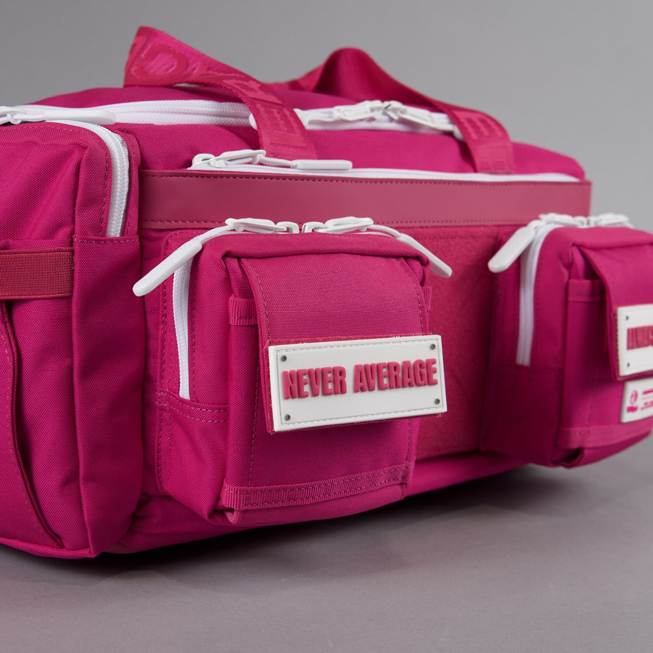 20L Mini Duffle Bag Pink Goddess