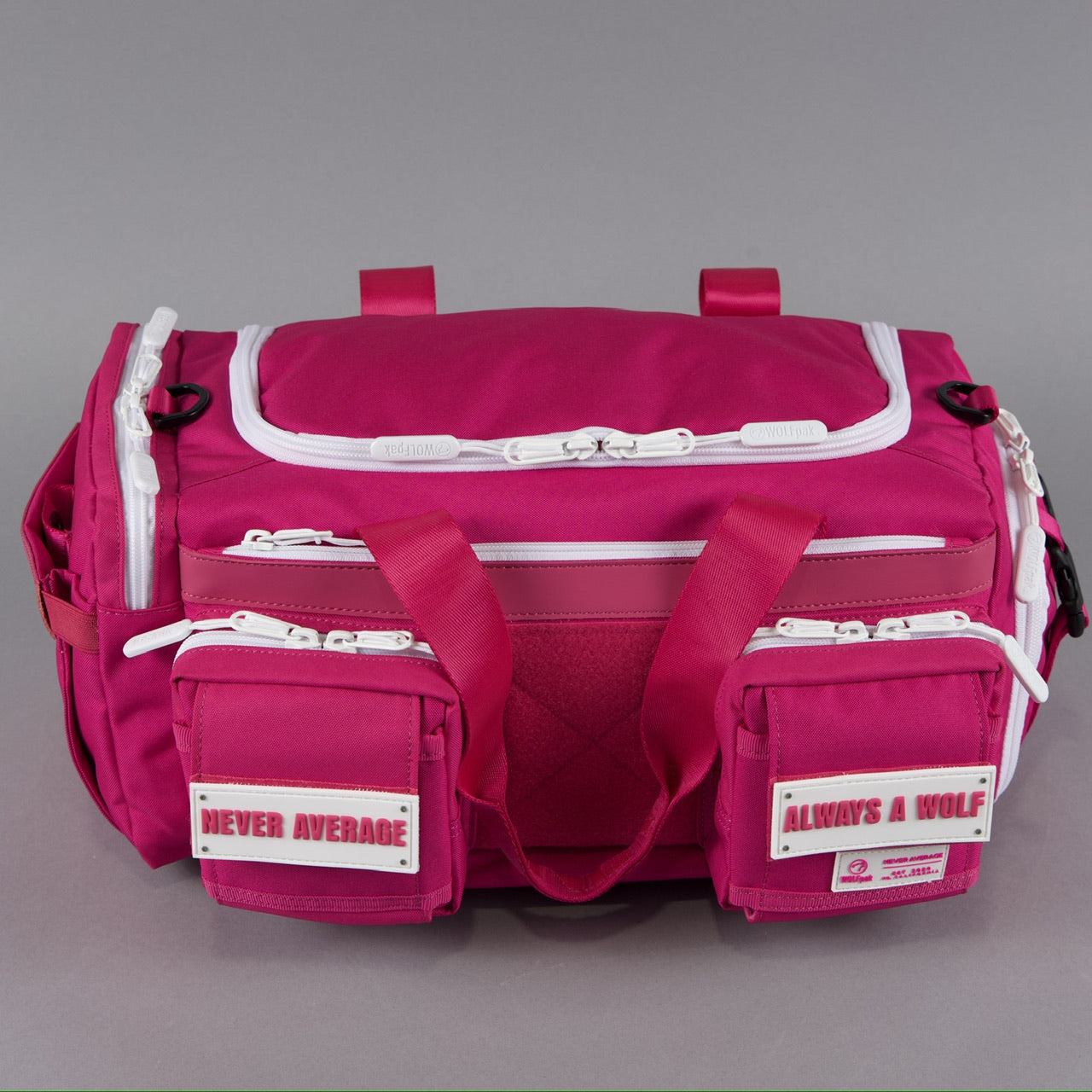 20L Mini Duffle Bag Pink Goddess