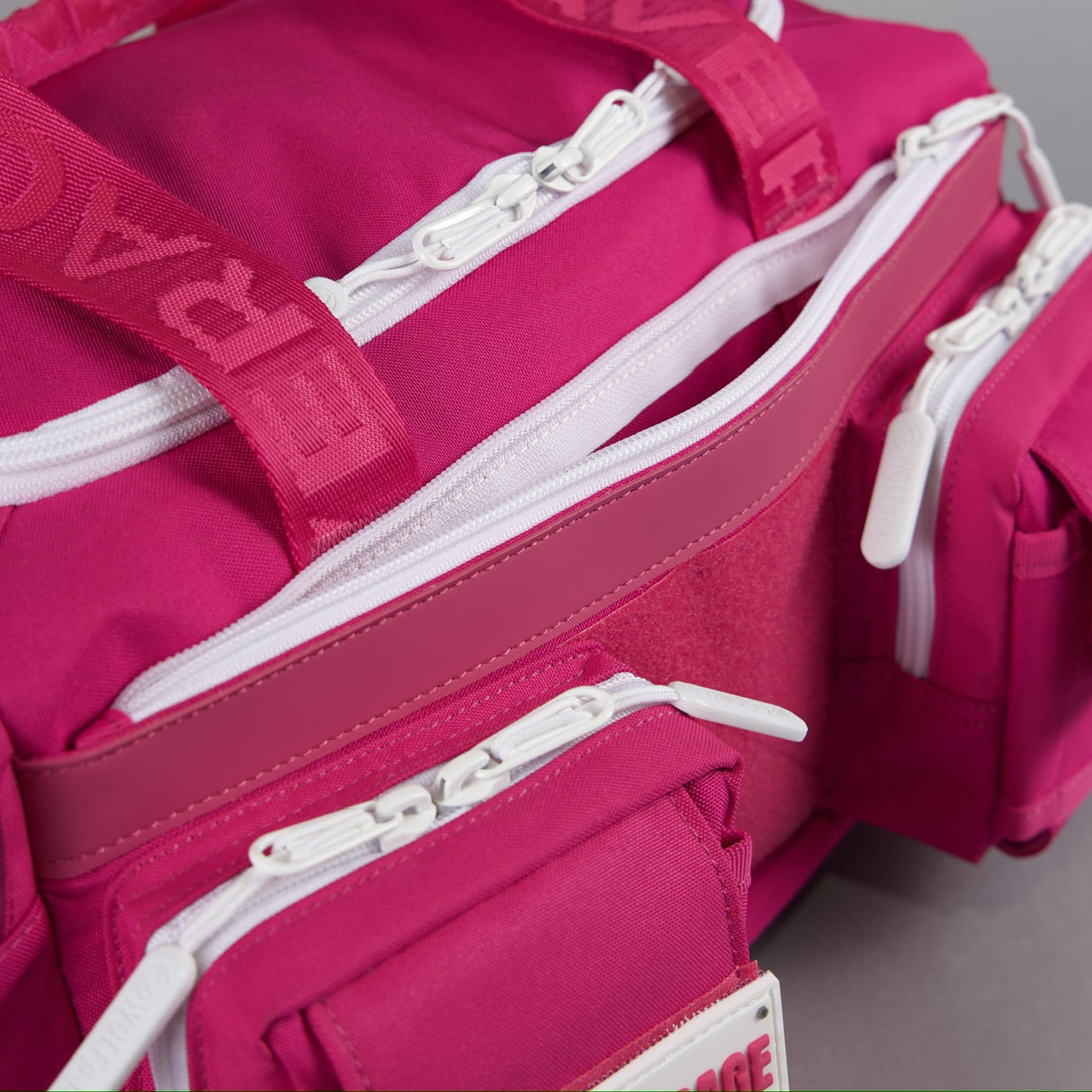 20L Mini Duffle Bag Pink Goddess