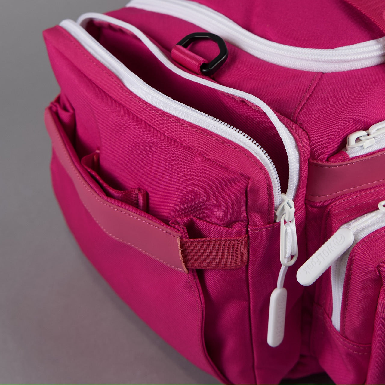 20L Mini Duffle Bag Pink Goddess