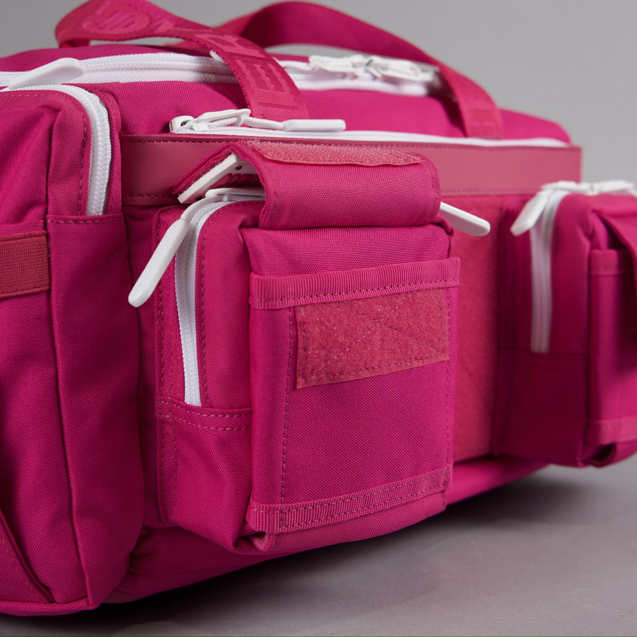 20L Mini Duffle Bag Pink Goddess