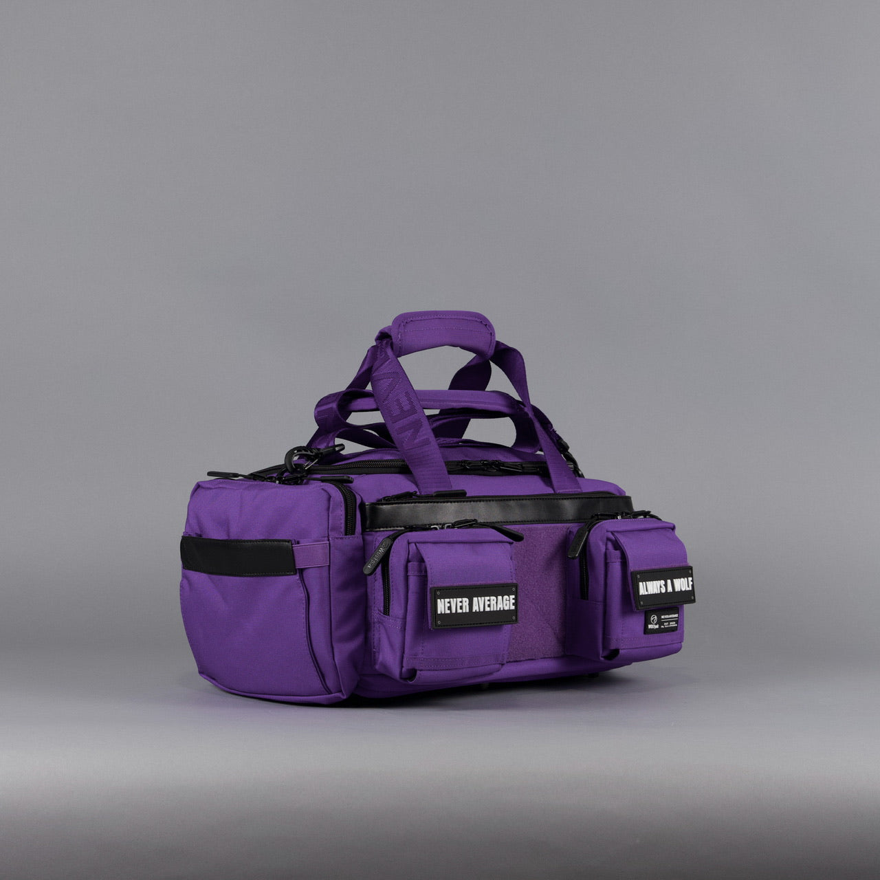 20L Mini Duffle Bag Wolfsbane