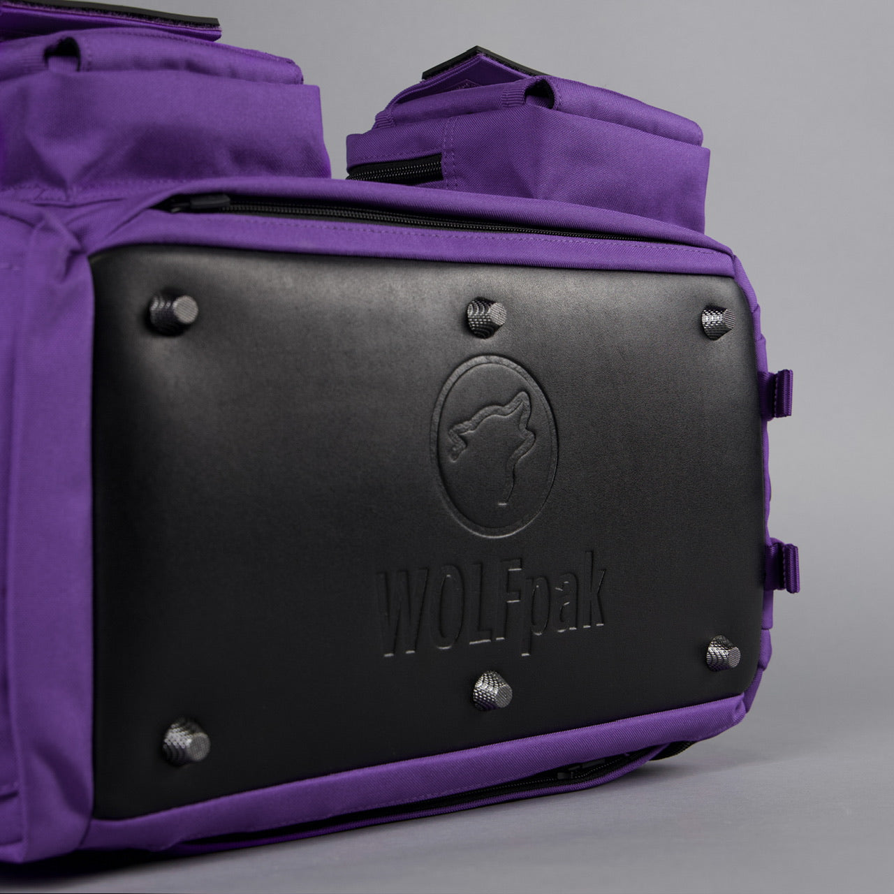 20L Mini Duffle Bag Wolfsbane