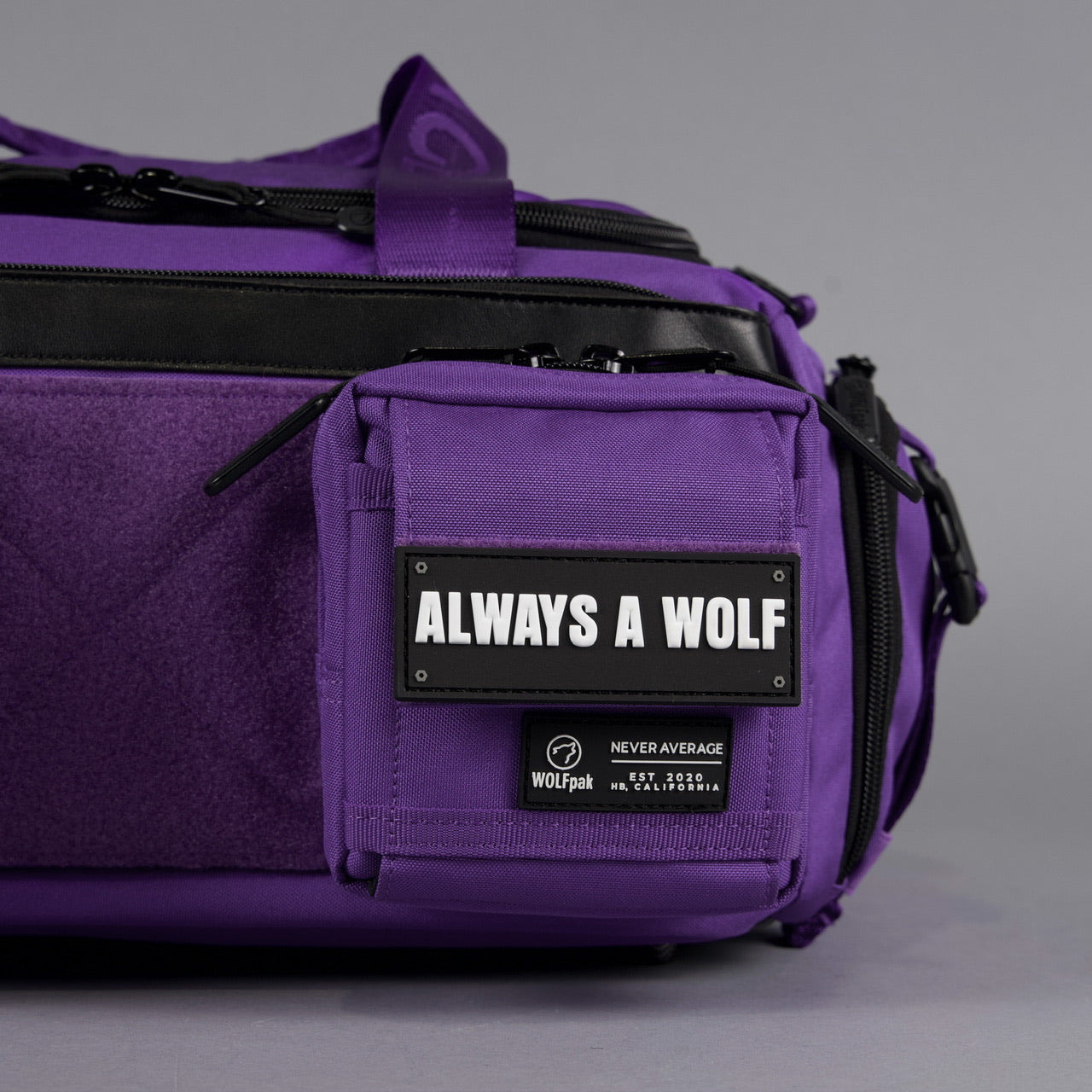 20L Mini Duffle Bag Wolfsbane