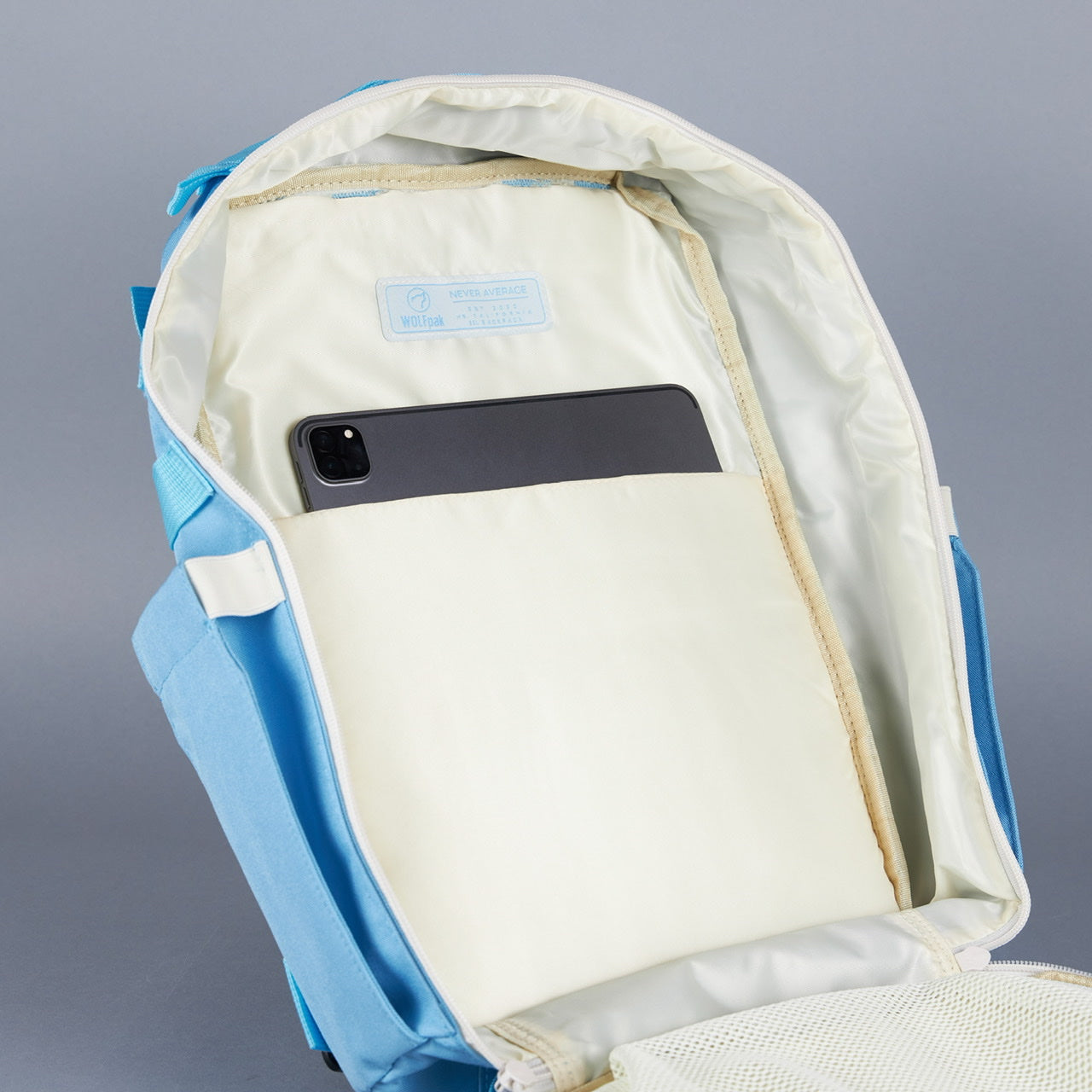 35L Backpack Built Blue