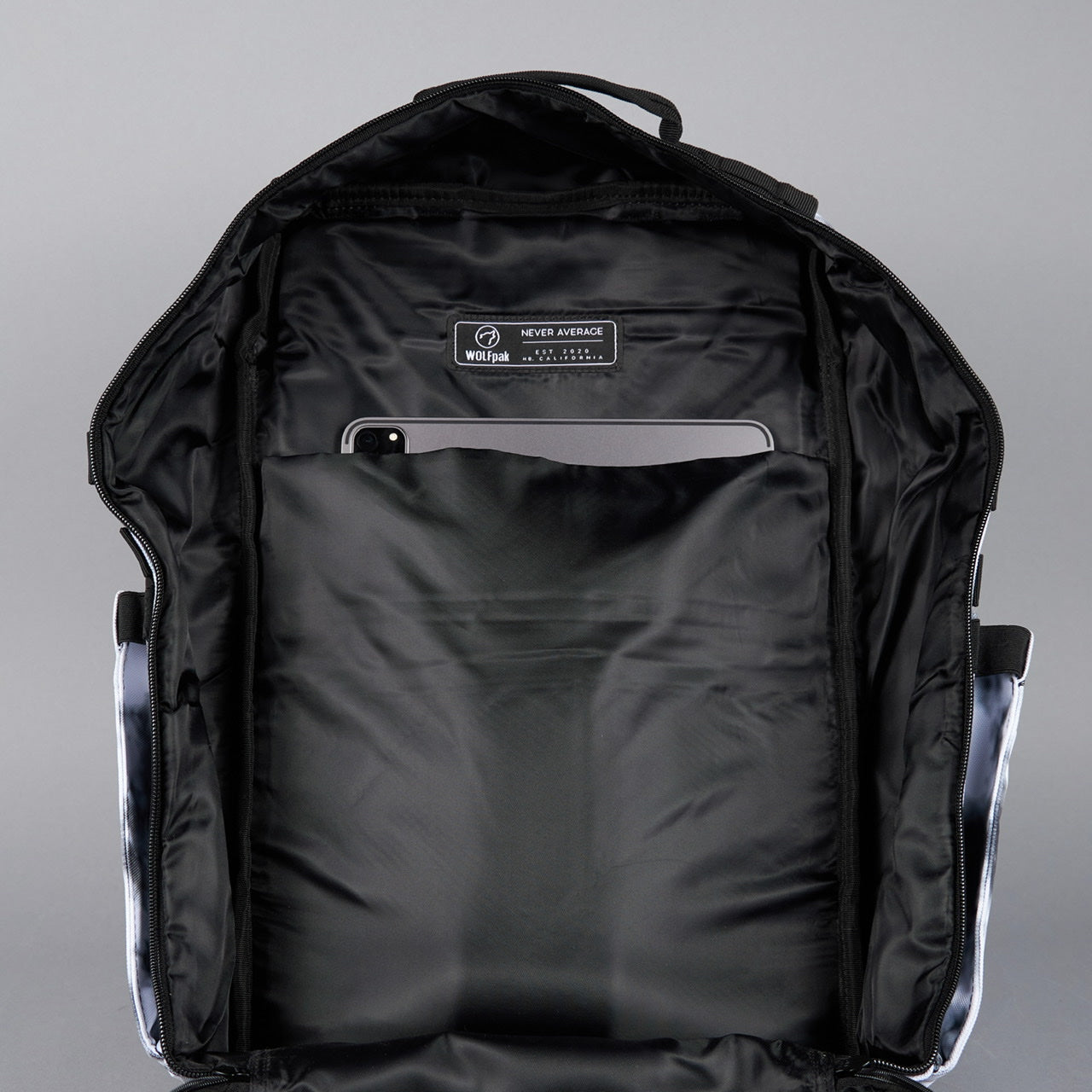 45L Backpack Timber Wolf