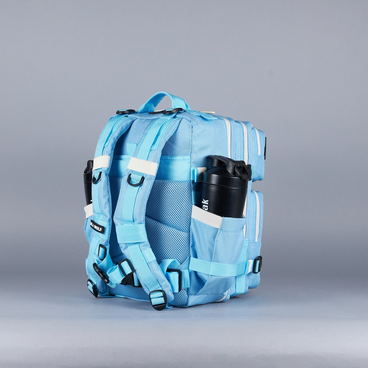 25L Backpack Built Blue