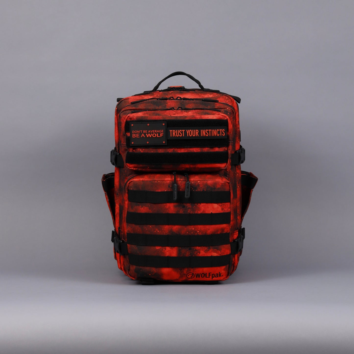 35L Backpack Blood Orange