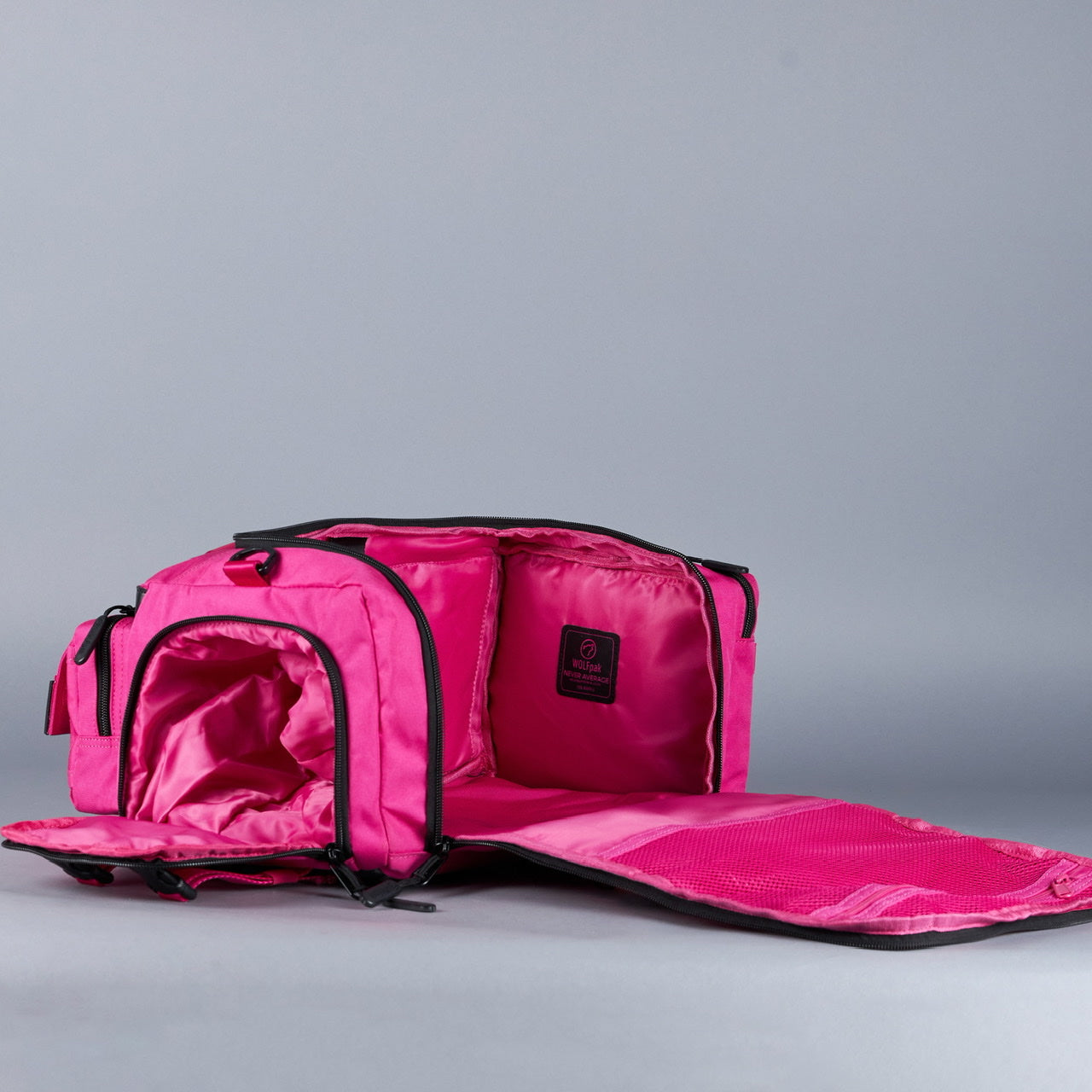 20L Mini Duffle Bag Voodoo Pink