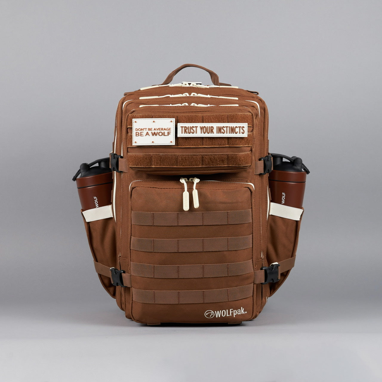 45L Backpack Mocha Brown