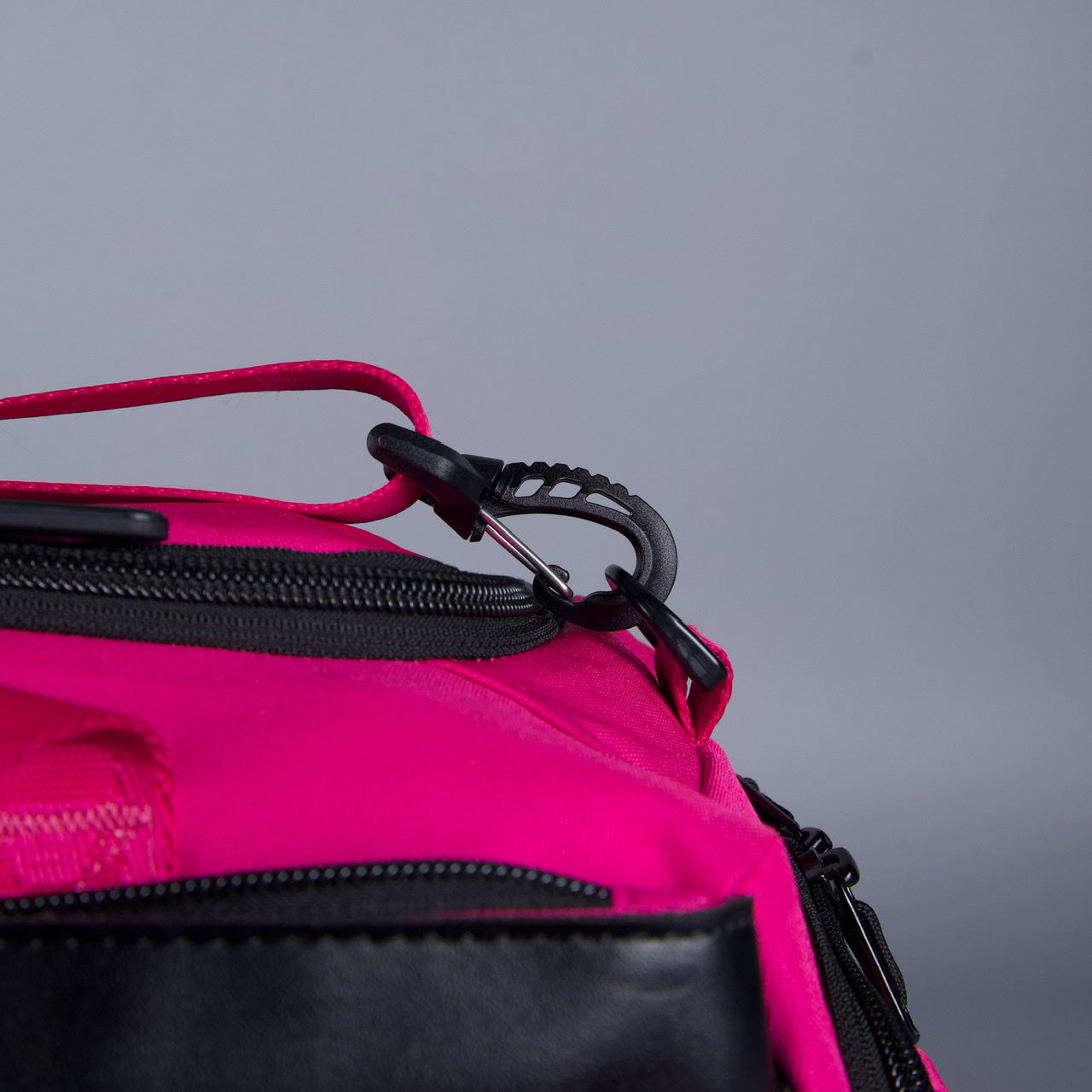 20L Mini Duffle Bag Voodoo Pink