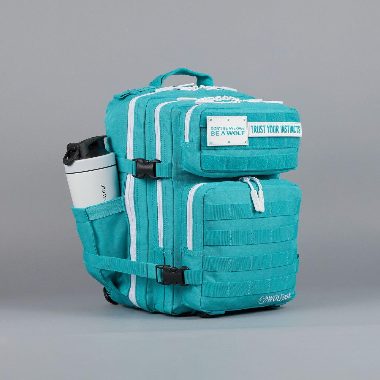 25L Backpack Aqua Goddess