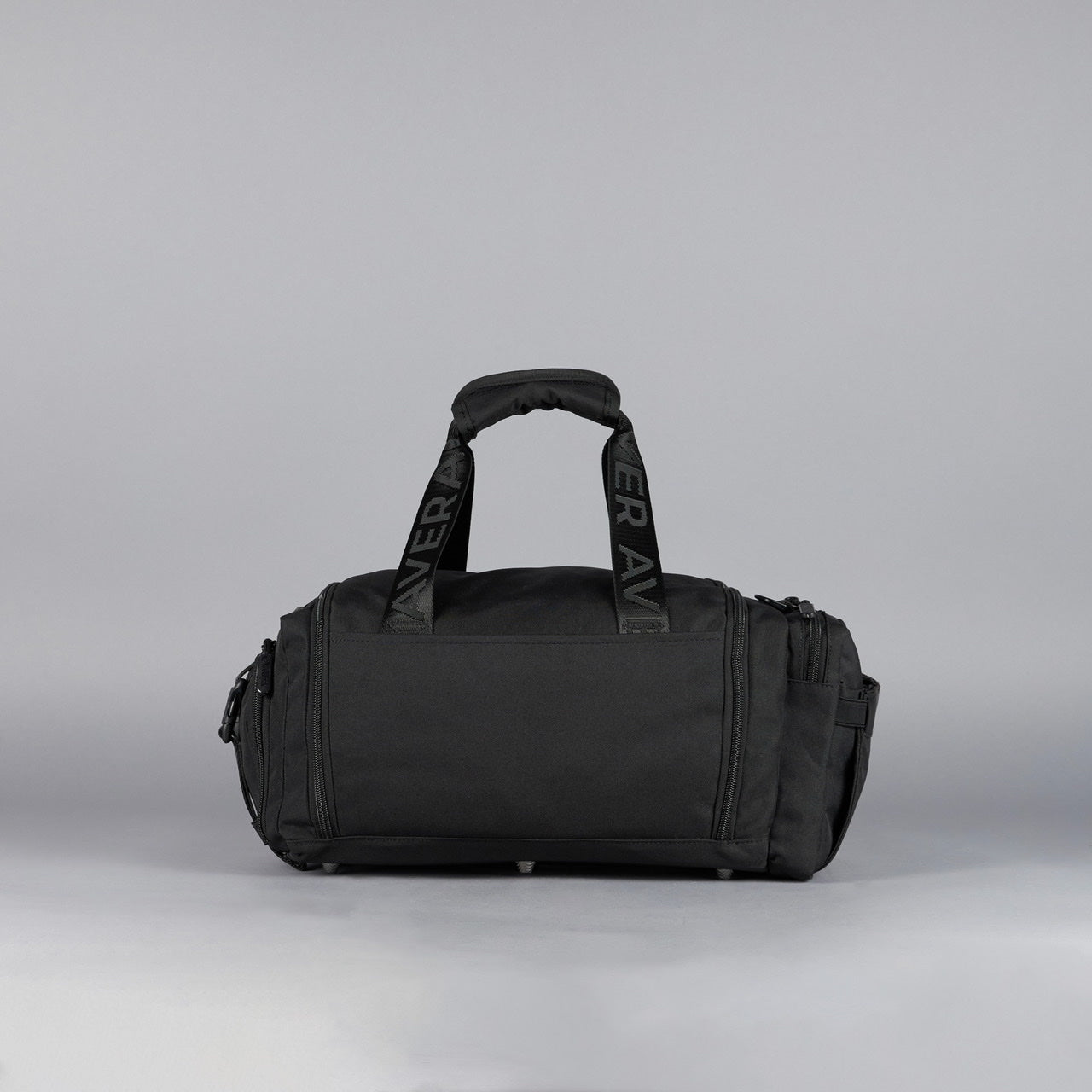 20L Mini Duffle Bag Alpha Black