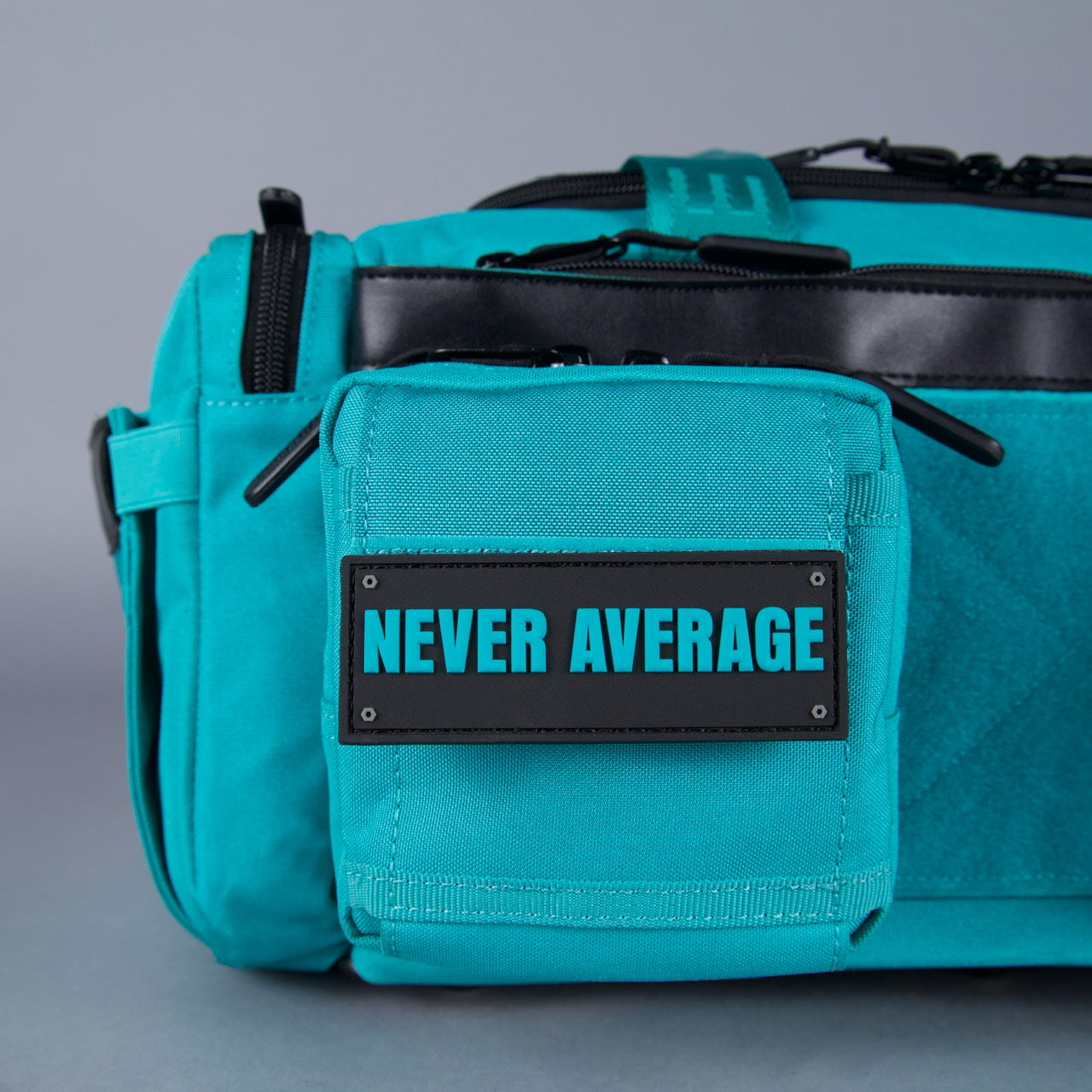 20L Mini Duffle Bag Voodoo Aqua