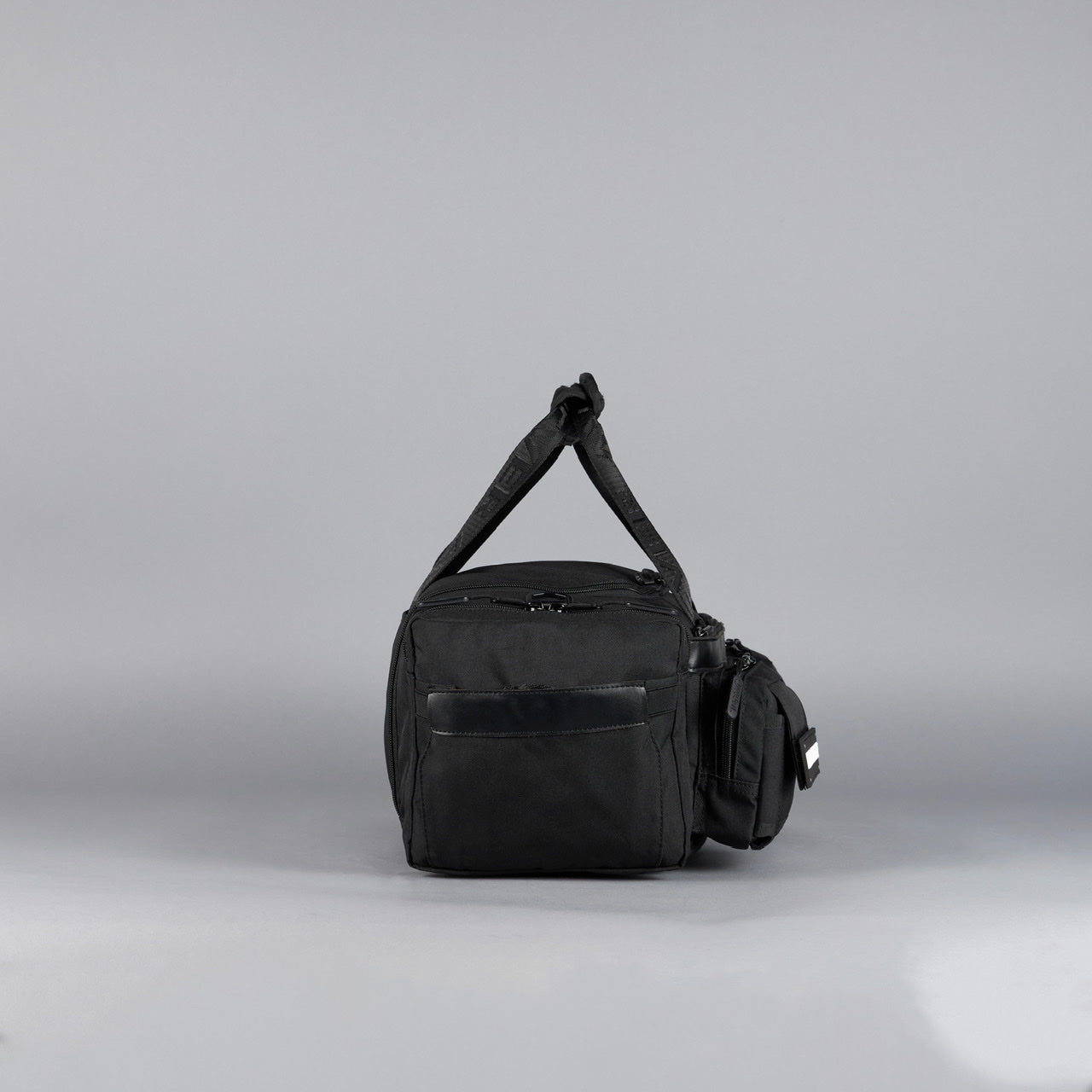 20L Mini Duffle Bag Alpha Black