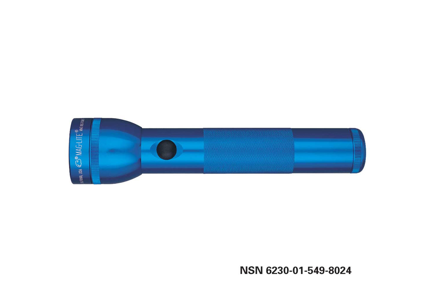 Maglite 2-Cell D Xenon Flashlight