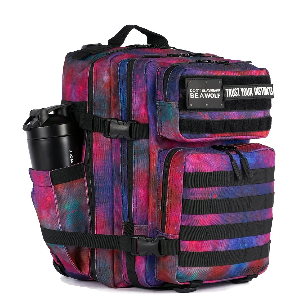 35L Backpack Galaxy