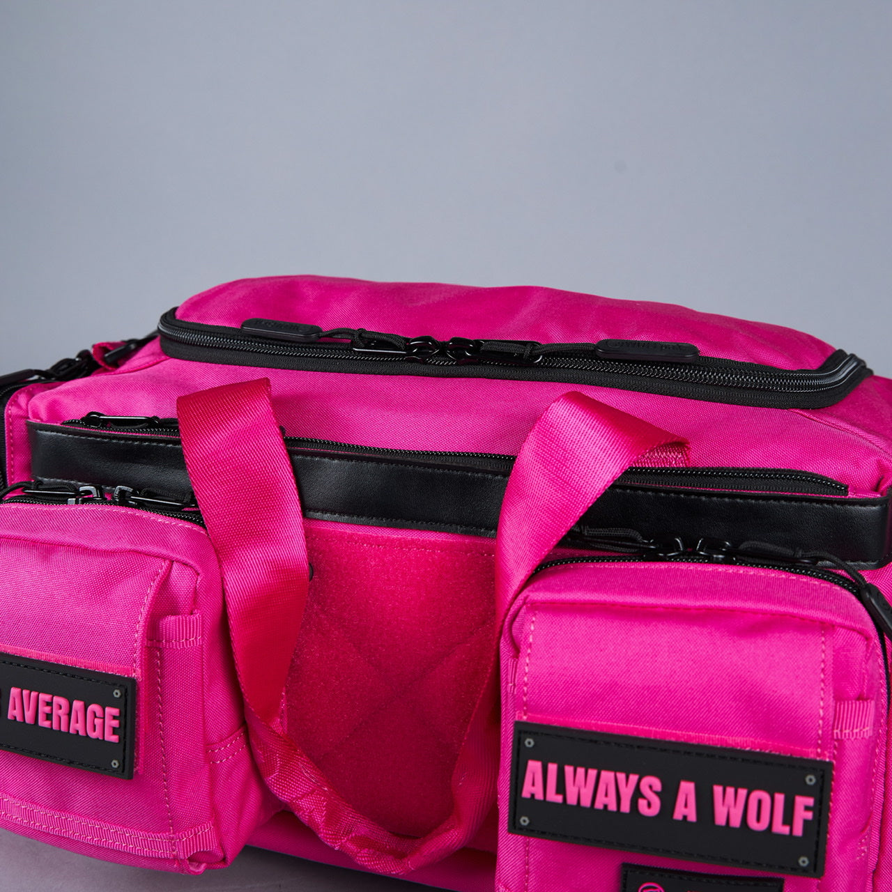 20L Mini Duffle Bag Voodoo Pink