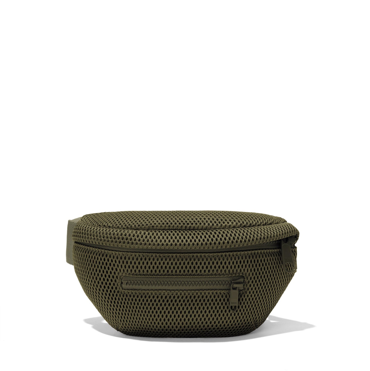 Ace Fanny Pack in Dark Moss Air Mesh