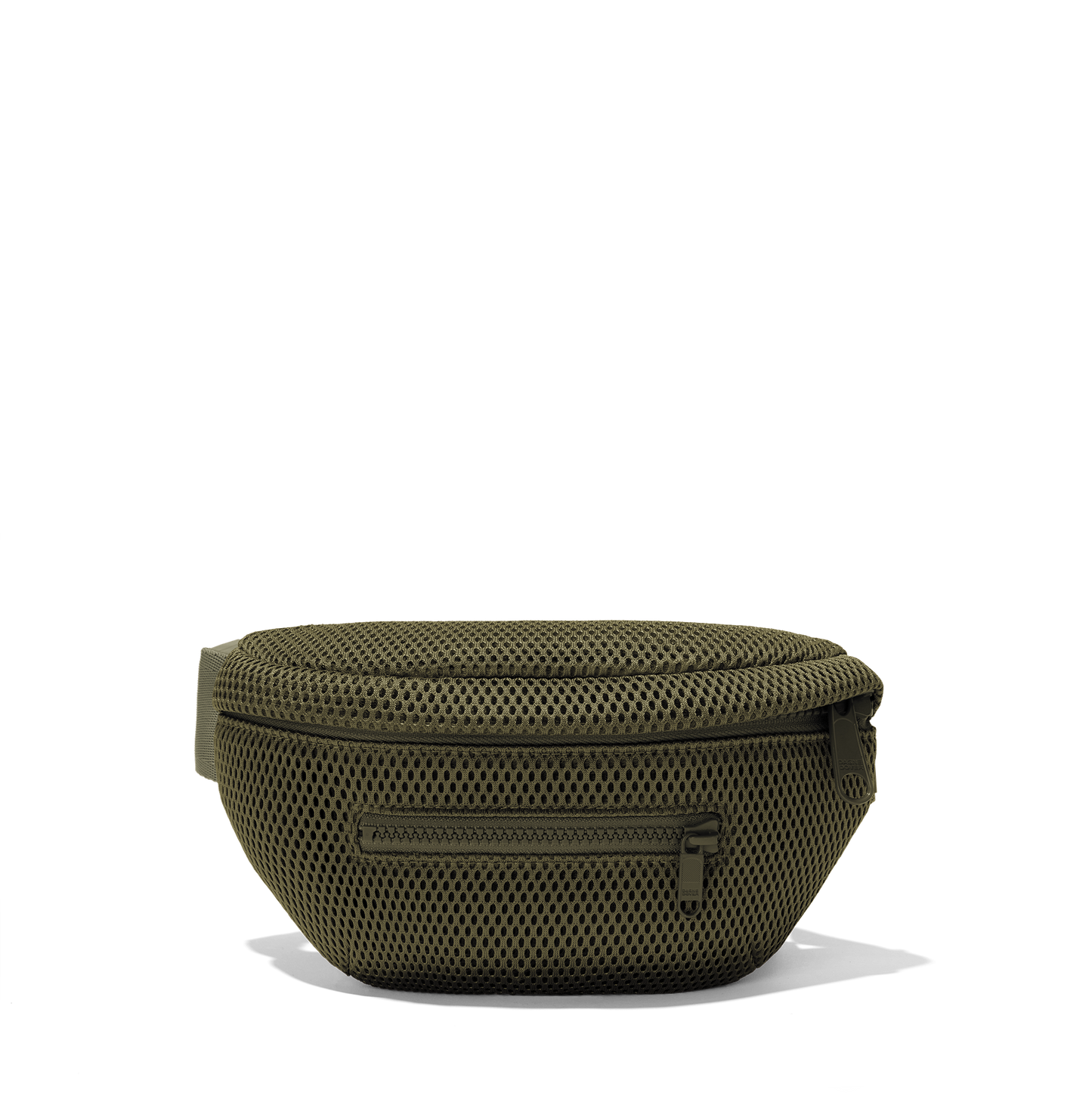 Ace Fanny Pack in Dark Moss Air Mesh