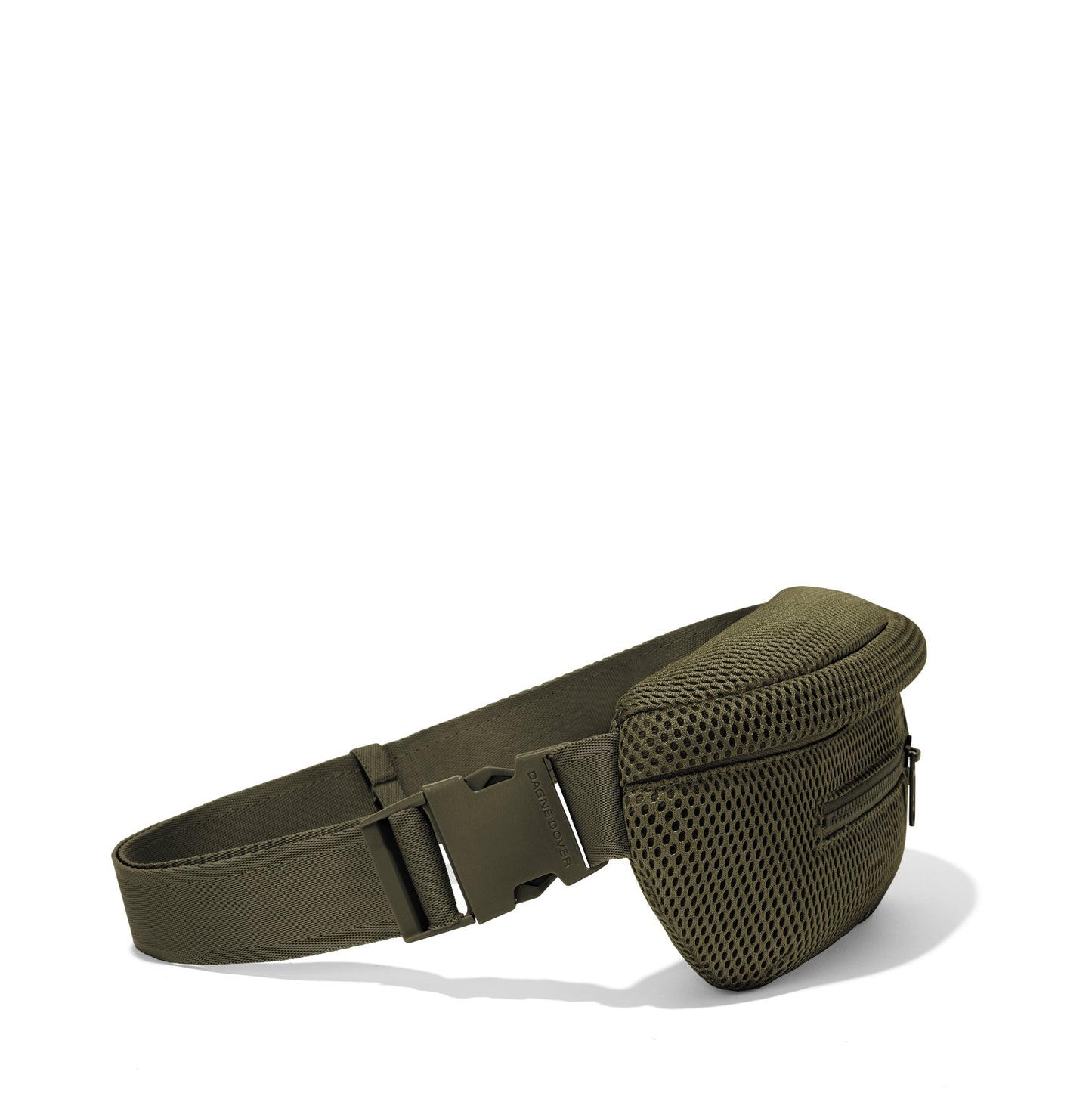 Ace Fanny Pack in Dark Moss Air Mesh