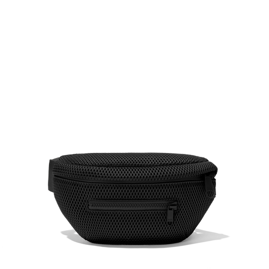 Ace Fanny Pack in Onyx Air Mesh