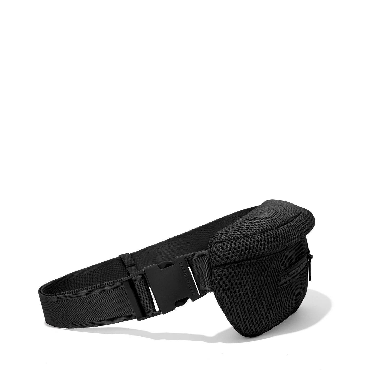 Ace Fanny Pack in Onyx Air Mesh