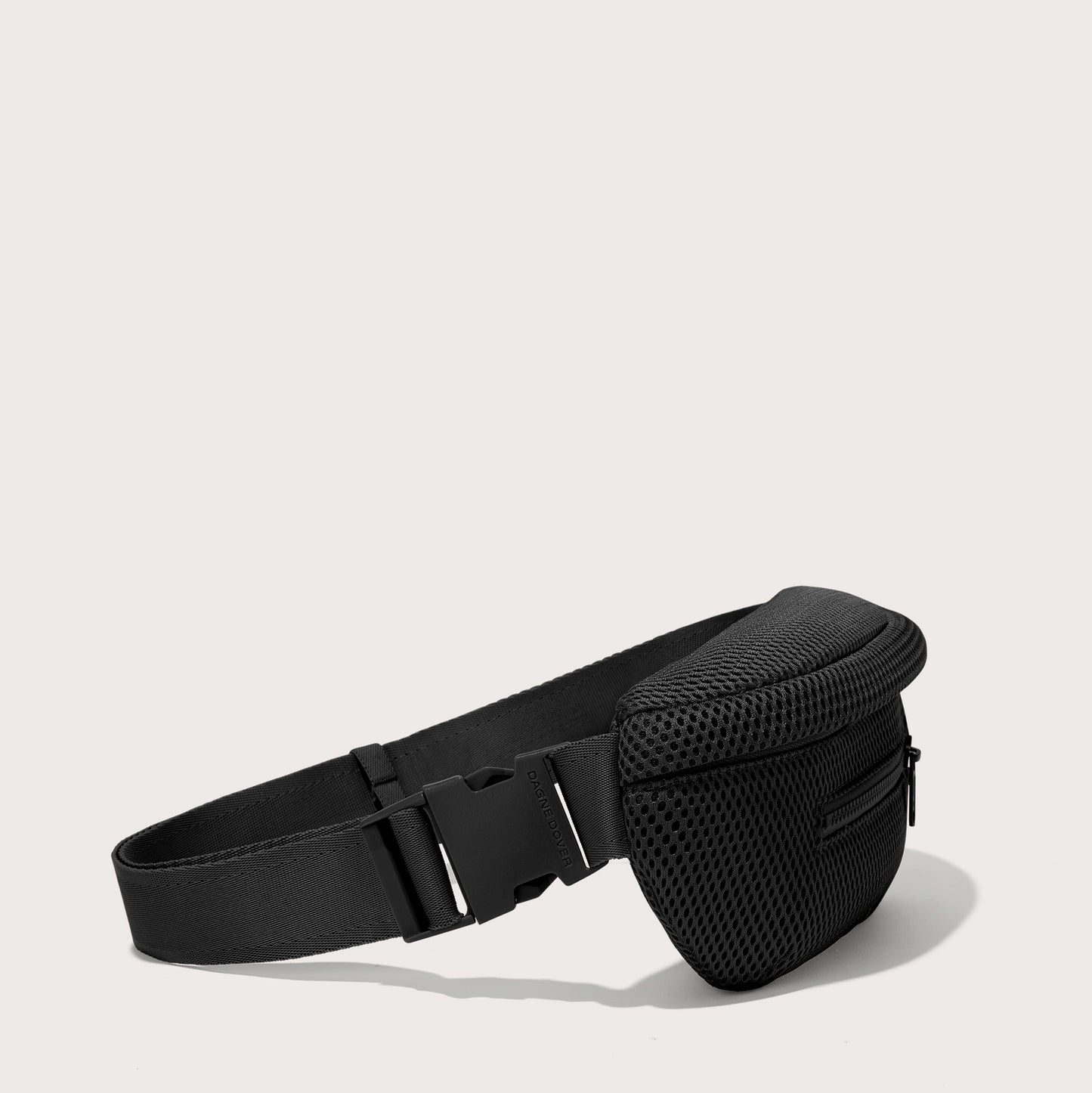 Ace Fanny Pack in Onyx Air Mesh