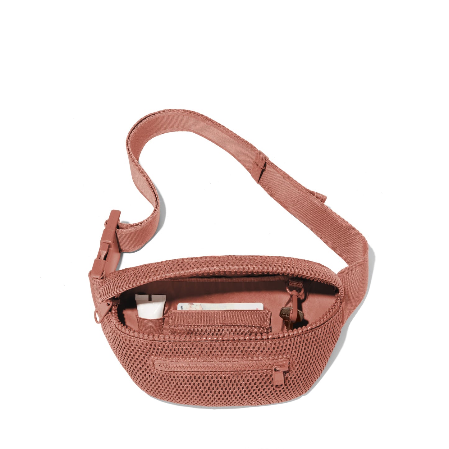 Ace Fanny Pack in Warm Dust Air Mesh