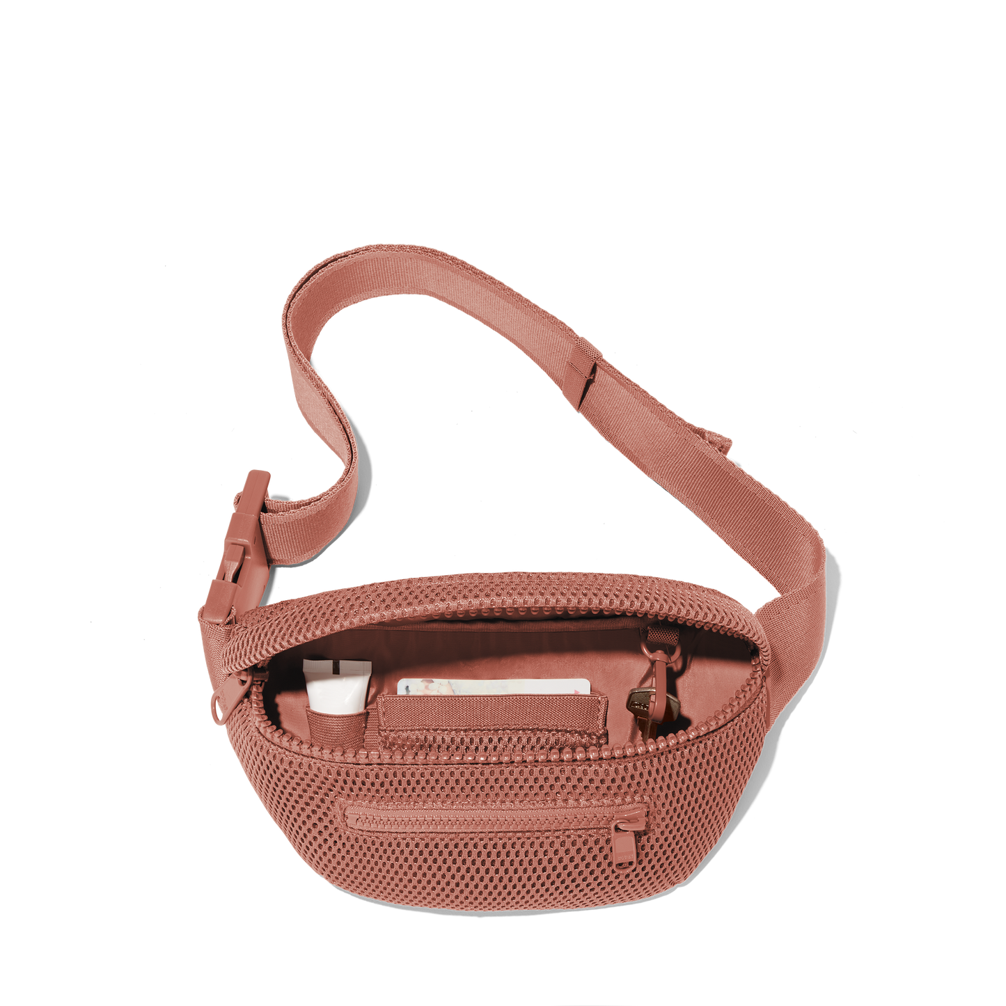 Ace Fanny Pack in Warm Dust Air Mesh