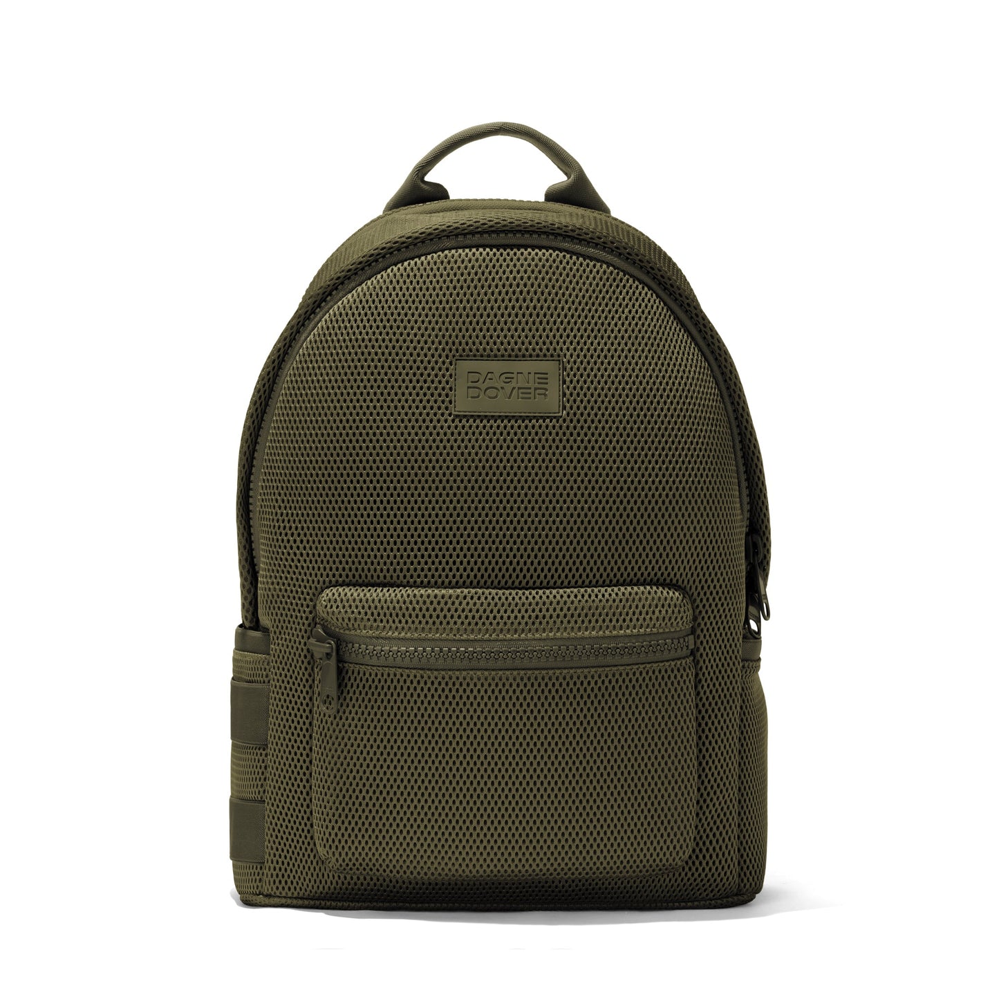 Dakota Backpack in Dark Moss Air Mesh, Large