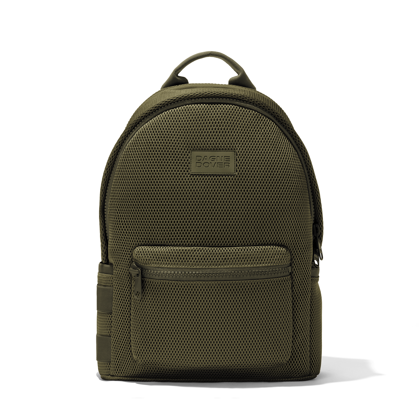 Dakota Backpack in Dark Moss Air Mesh, Large