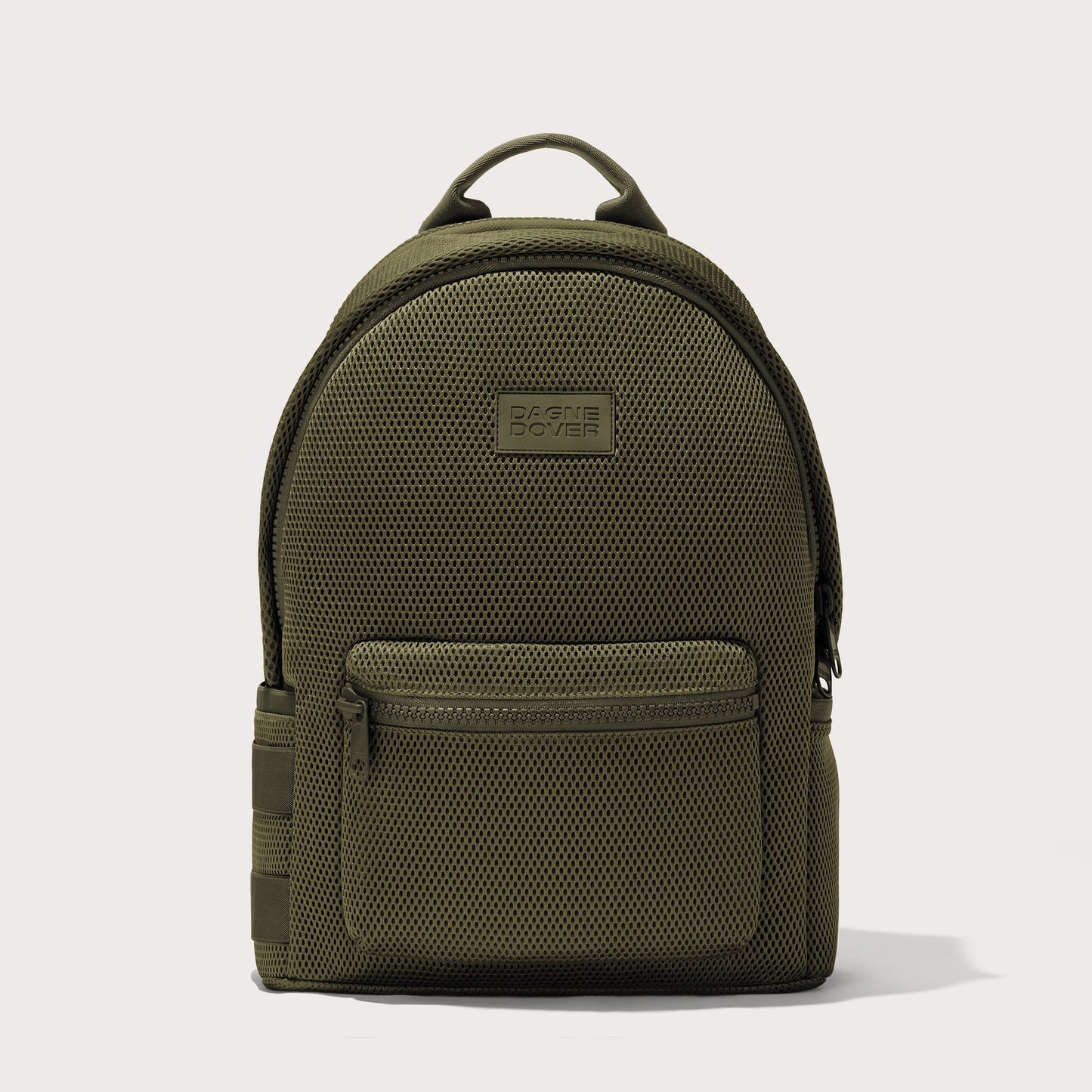 Dakota Backpack in Dark Moss Air Mesh, Large