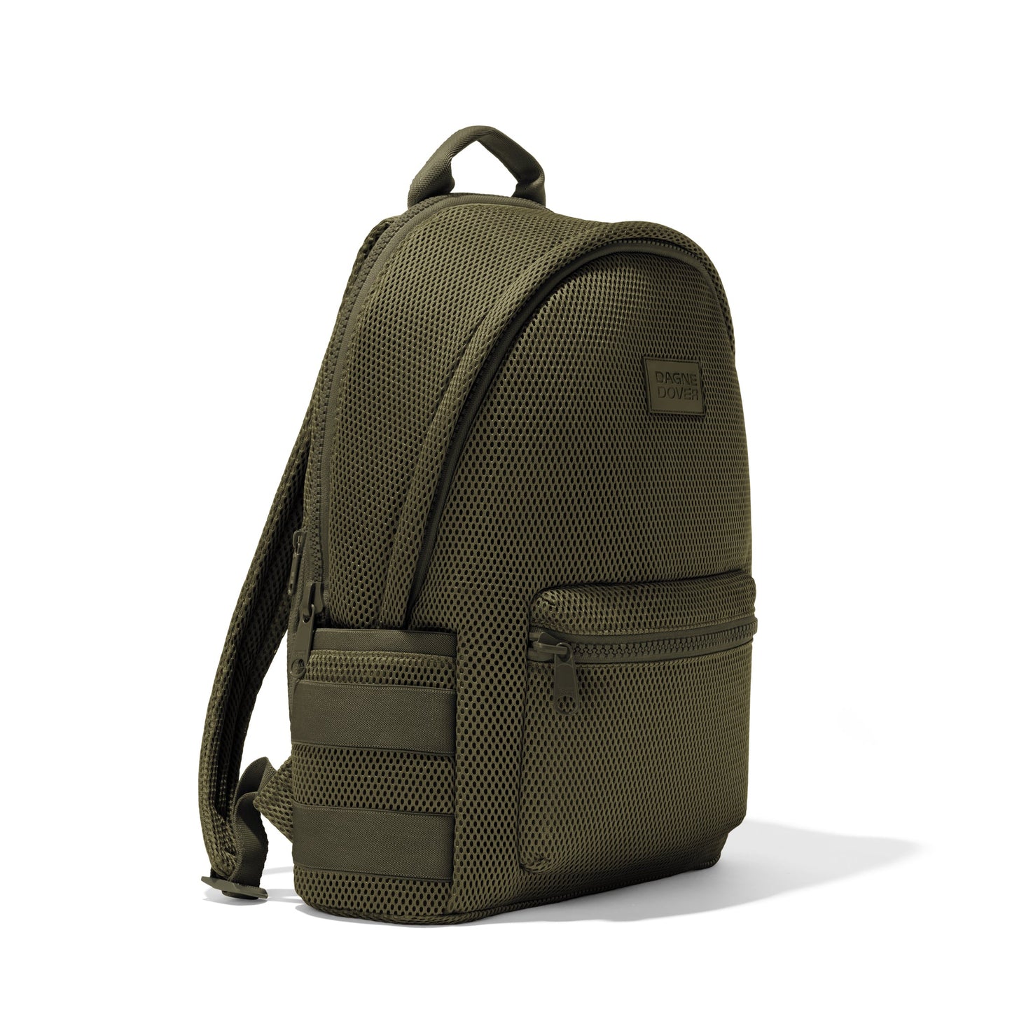 Dakota Backpack in Dark Moss Air Mesh, Large