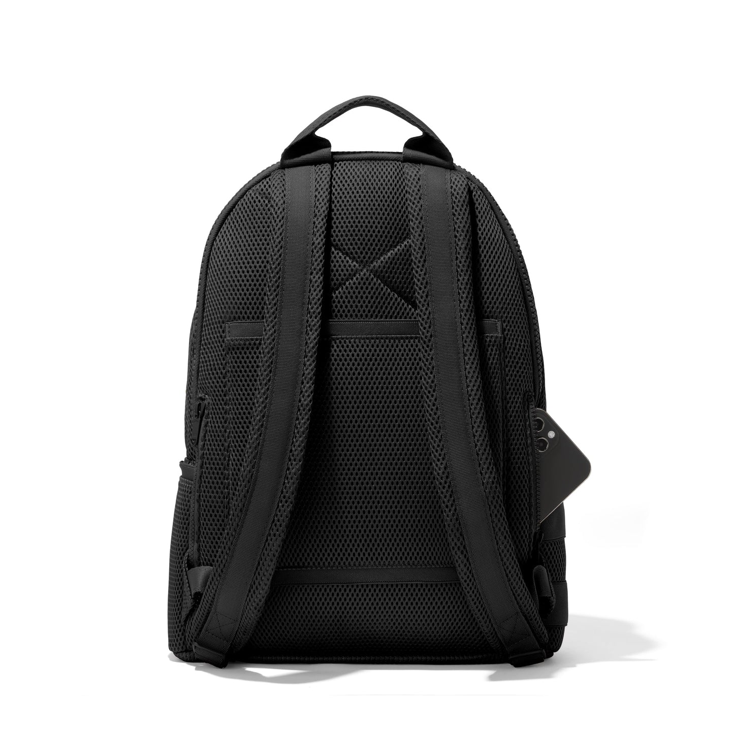 Dakota Backpack in Onyx Air Mesh, Large