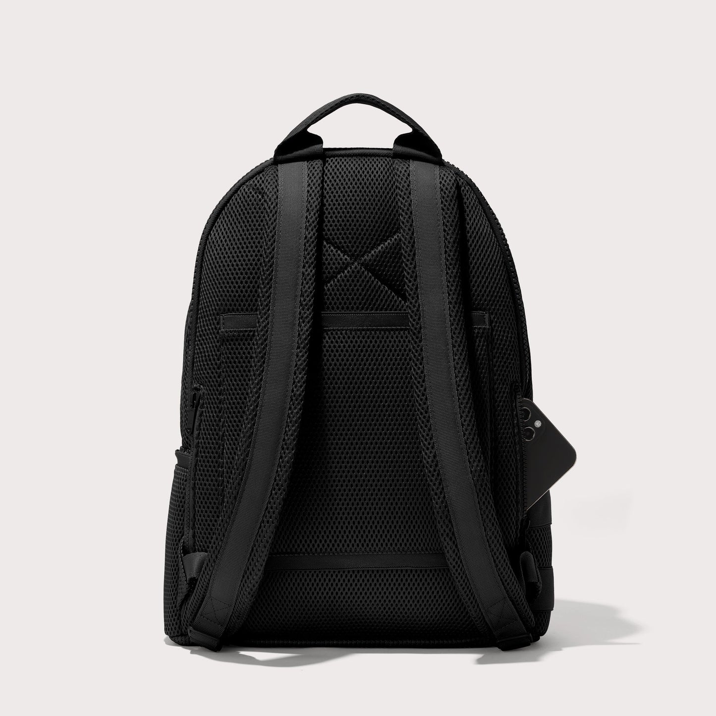 Dakota Backpack in Onyx Air Mesh, Large