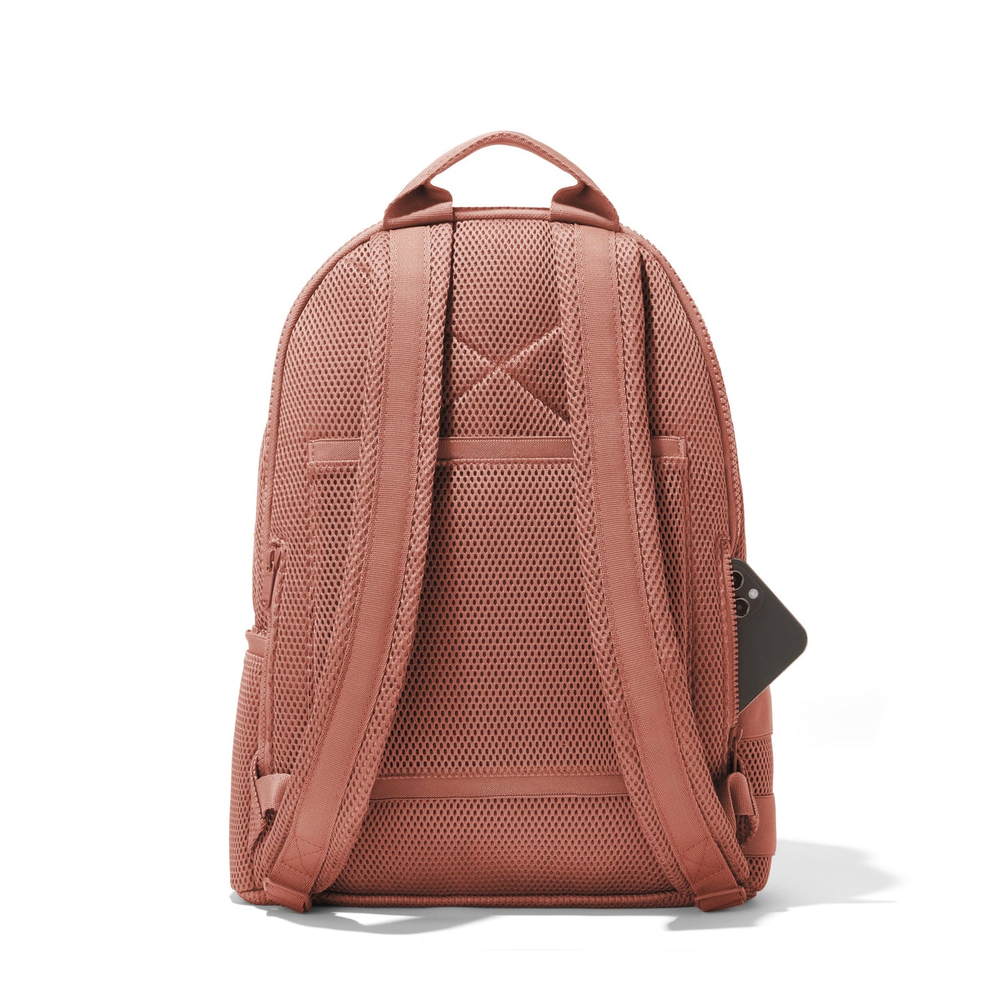 Dakota Backpack in Warm Dust Air Mesh, Large