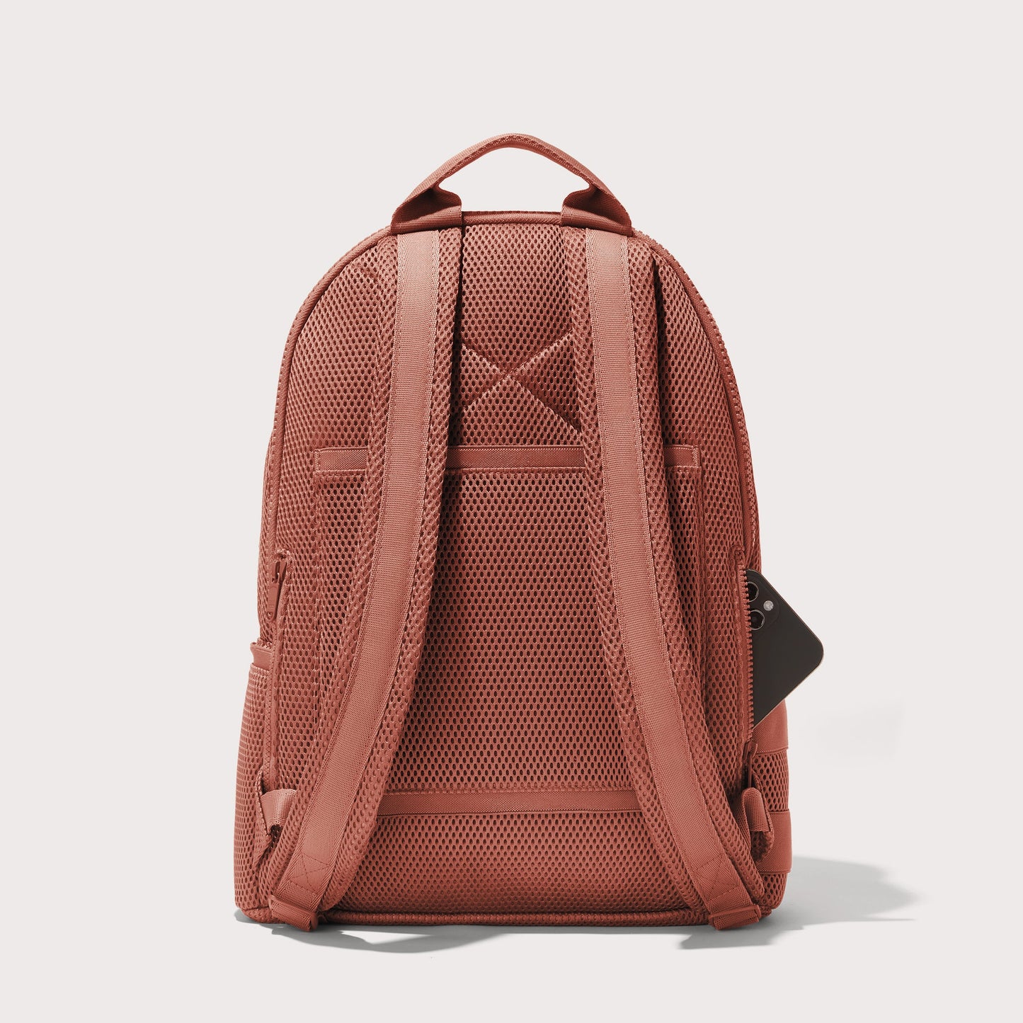 Dakota Backpack in Warm Dust Air Mesh, Large